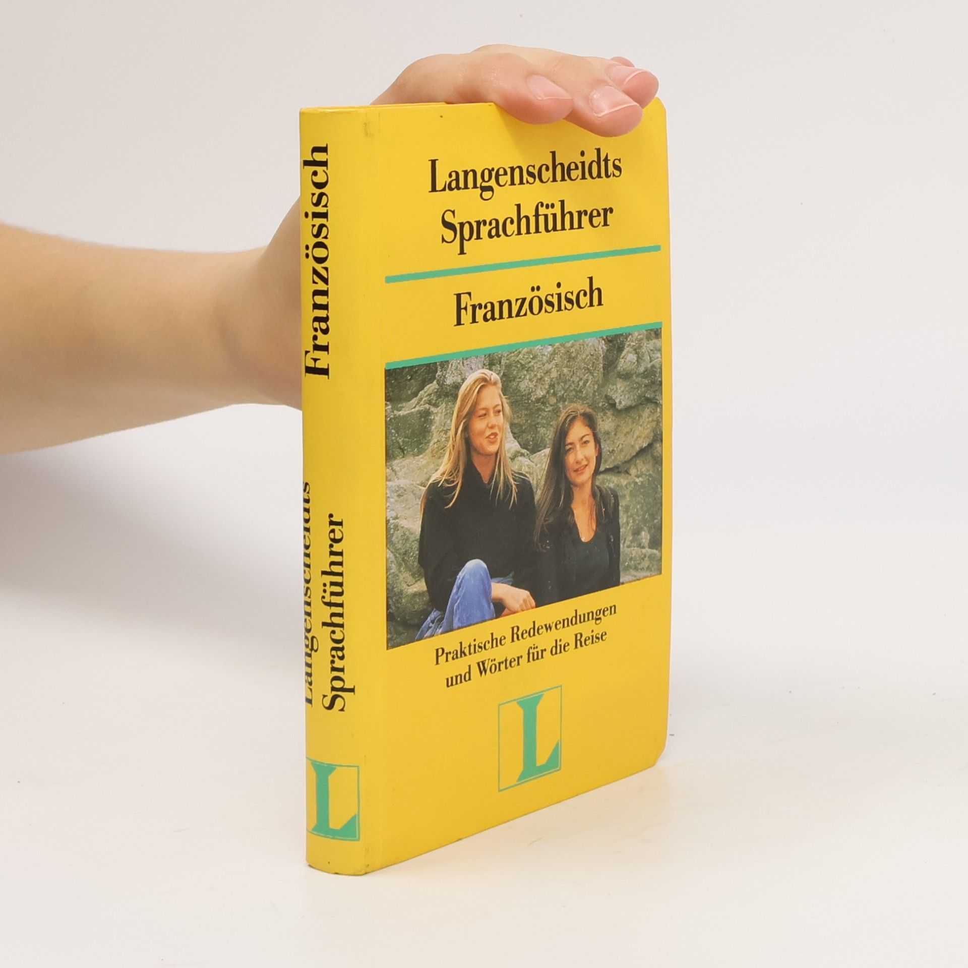 Collectif d'auteurs Langenscheidts Sprachführer: Französisch