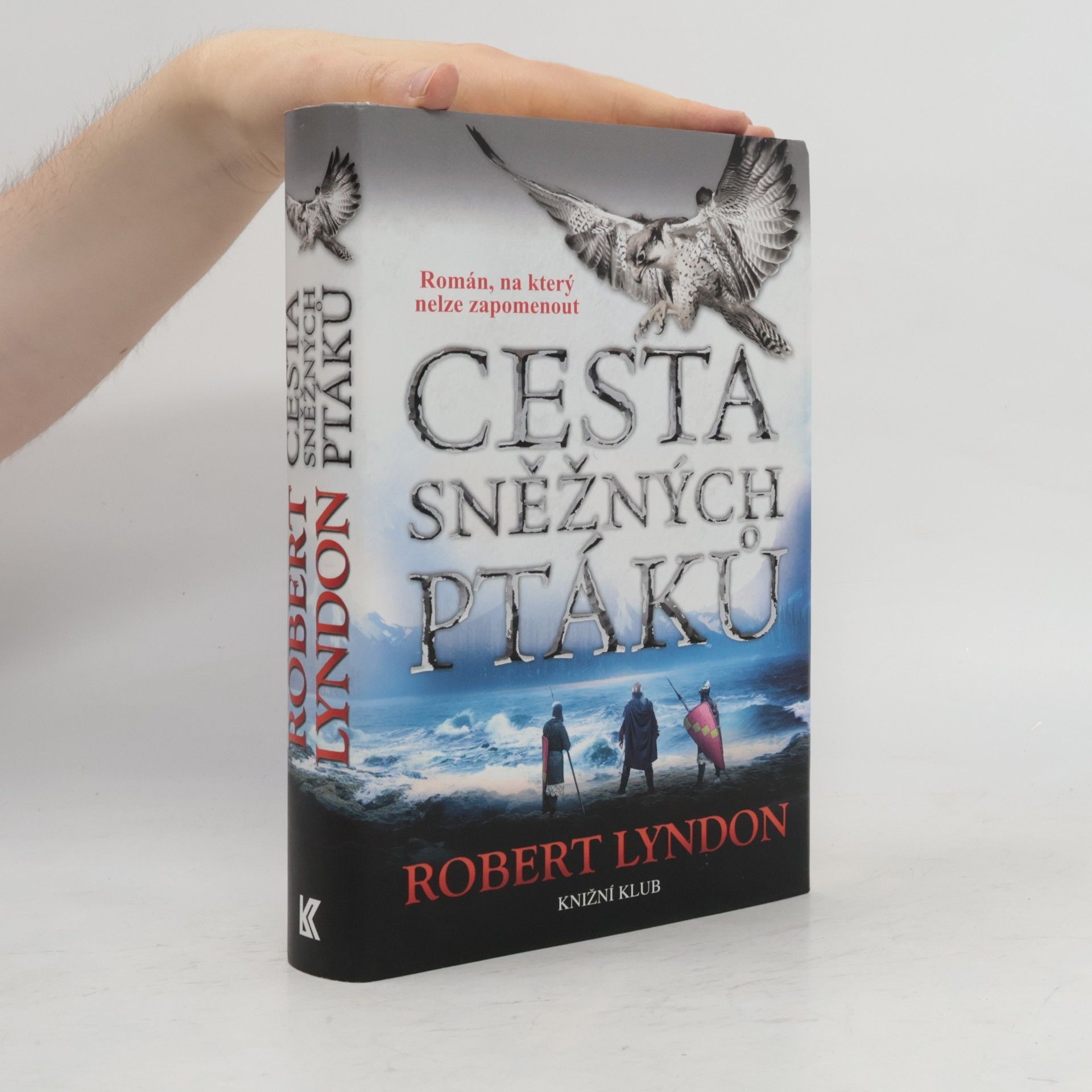 Robert Lyndon Cesta sněžných ptáků