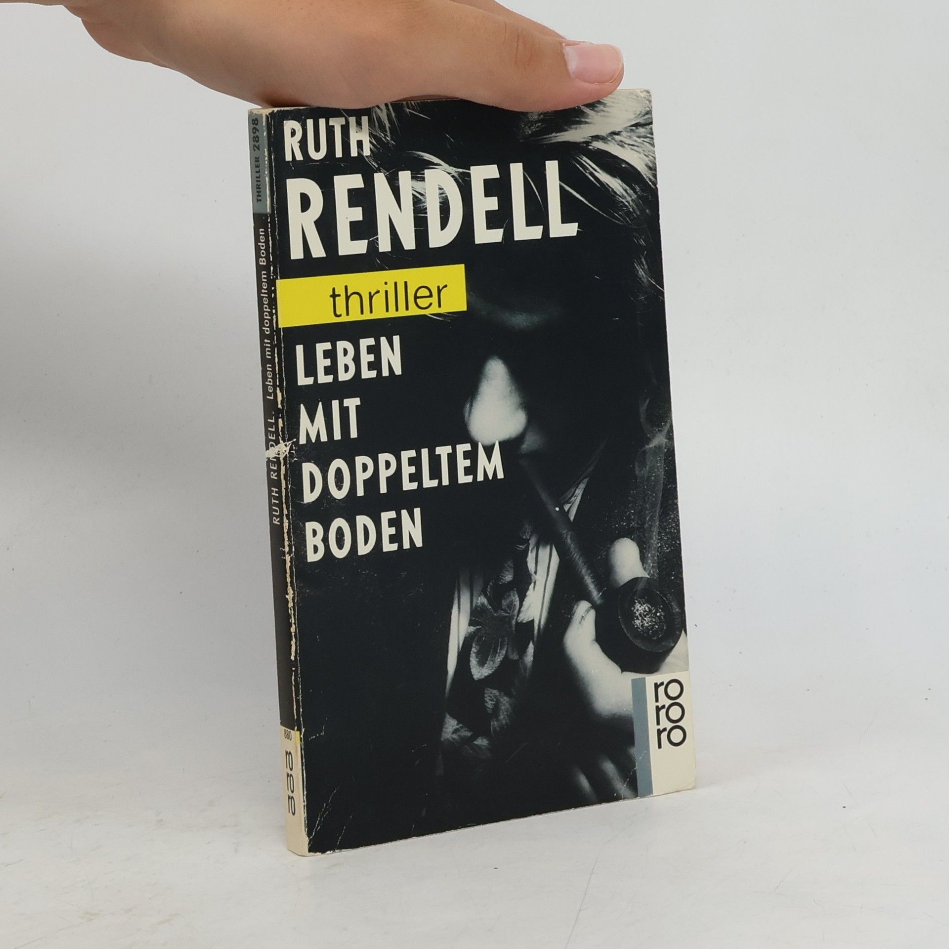 Ruth Rendell Leben mit doppeltem Boden