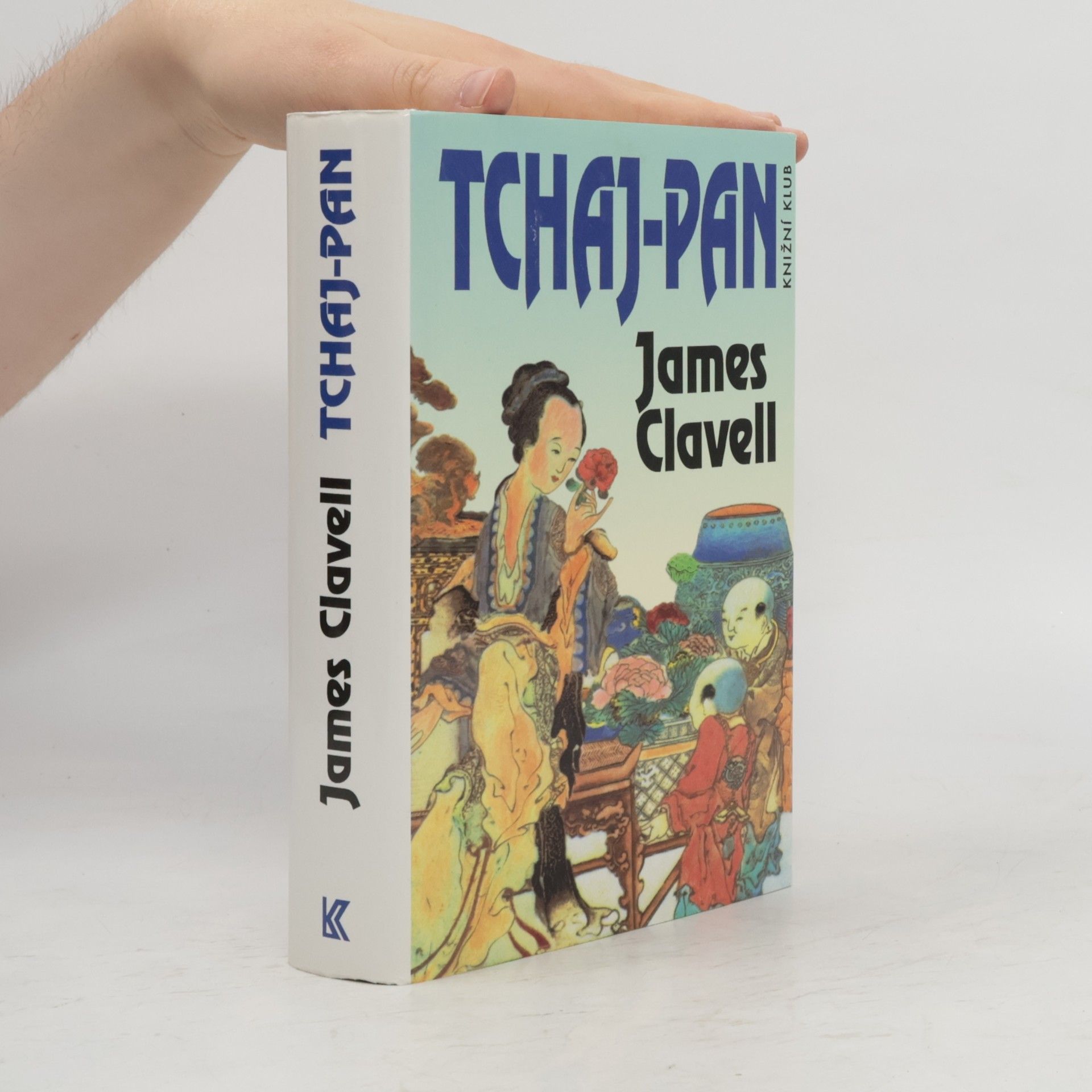 James Clavell Tchaj-pan