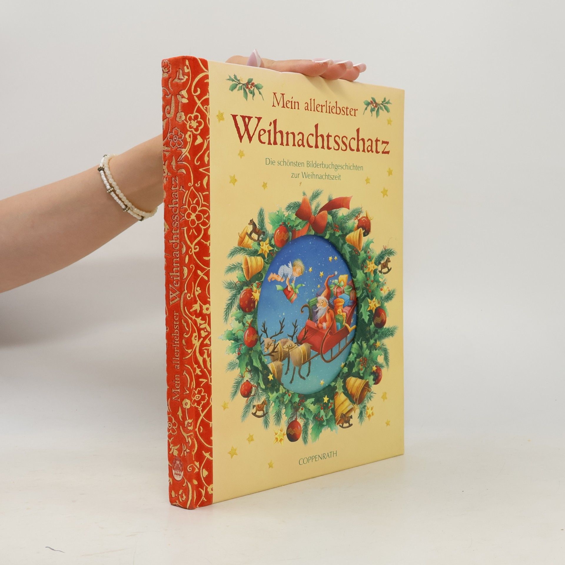 Kolektív autorov Mein allerliebster Weihnachtsschatz