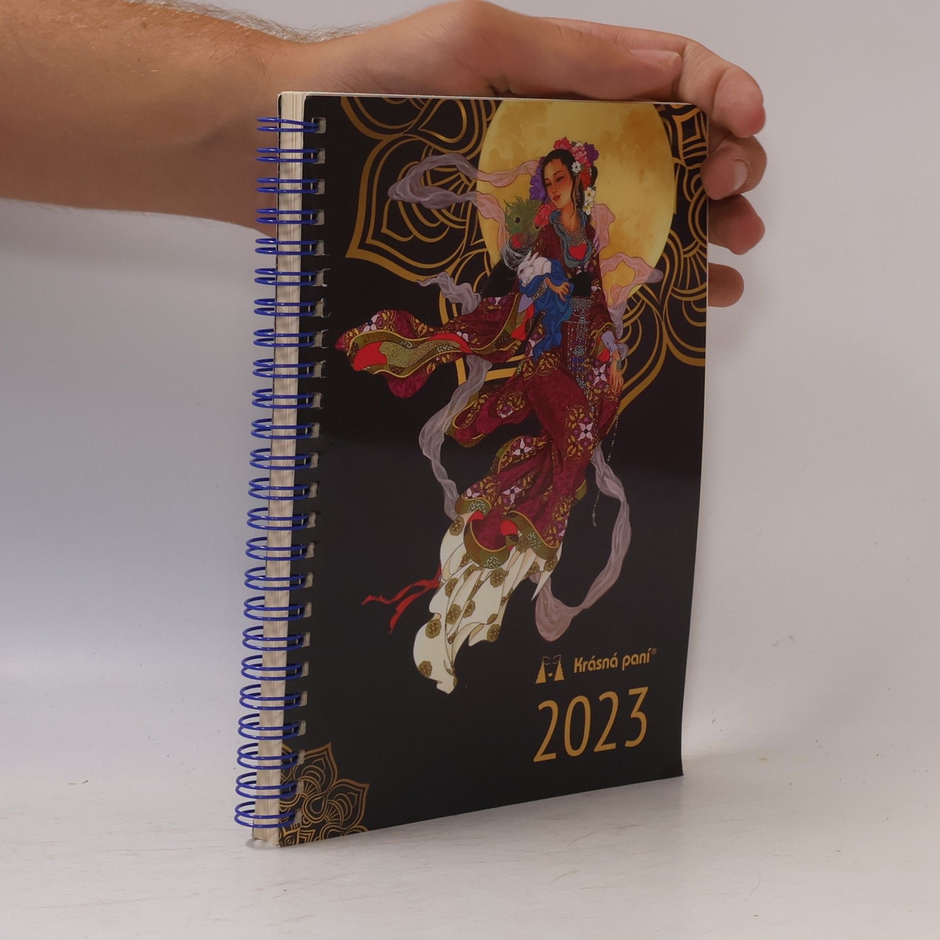 Krásná paní 2023