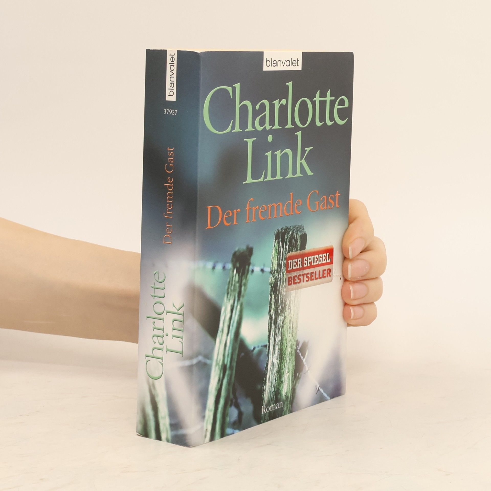 Charlotte Link Der fremde Gast