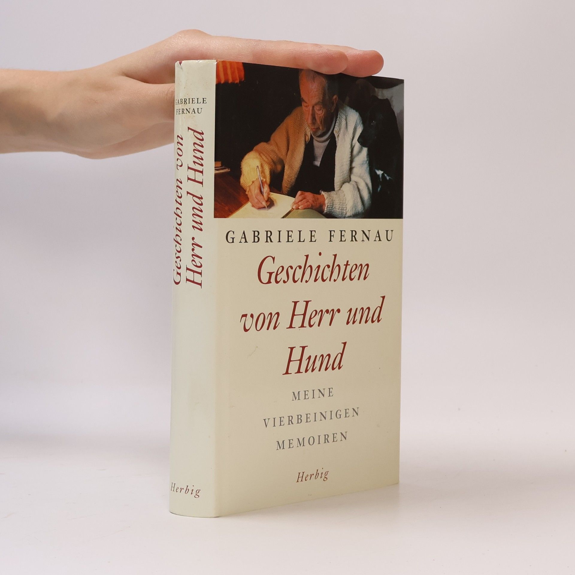 Gabriele Fernau Geschichten von Herr und Hund