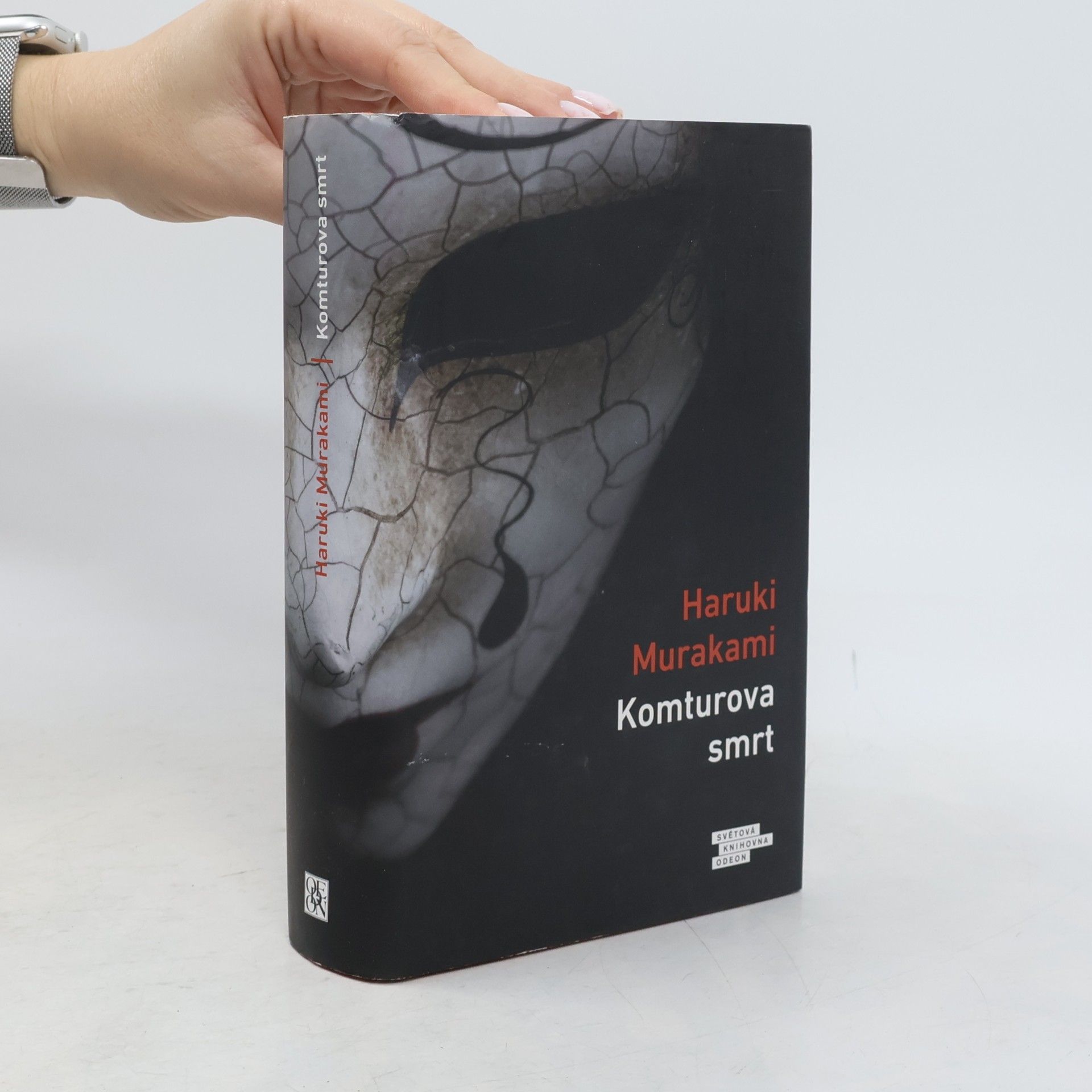Haruki Murakami Komturova smrt