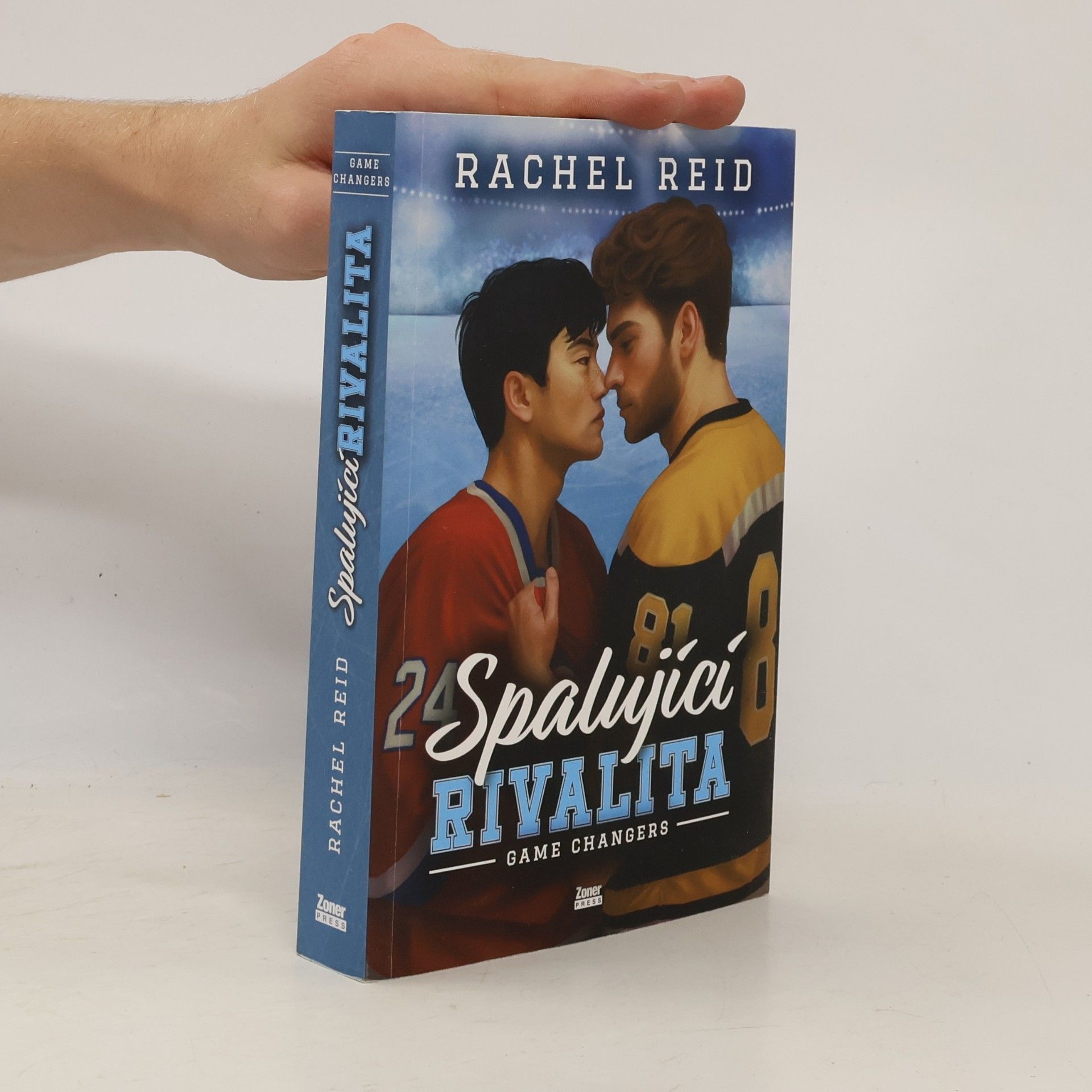 Rachel Reid Spalující rivalita