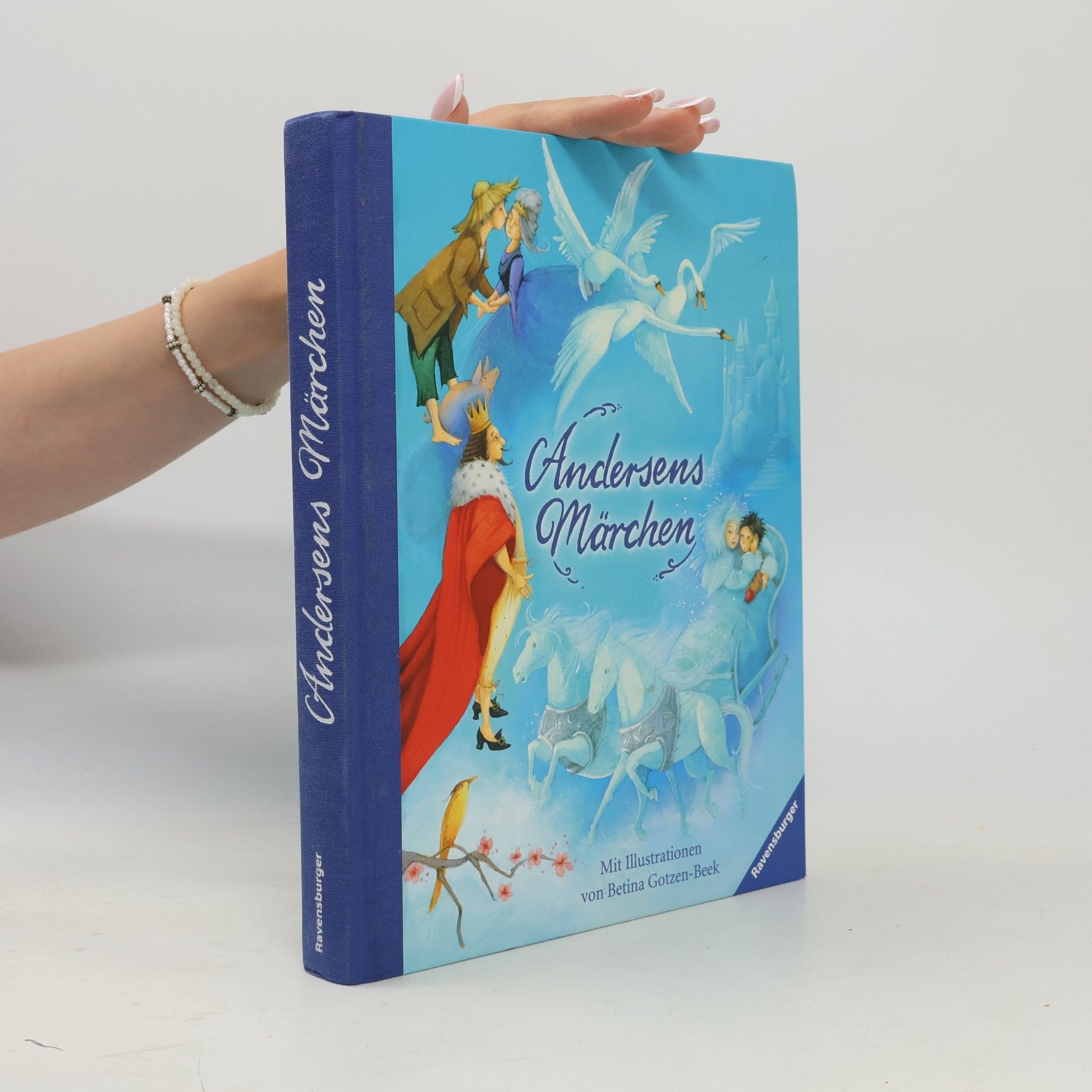 Hans Christian Andersen Andersens Märchen