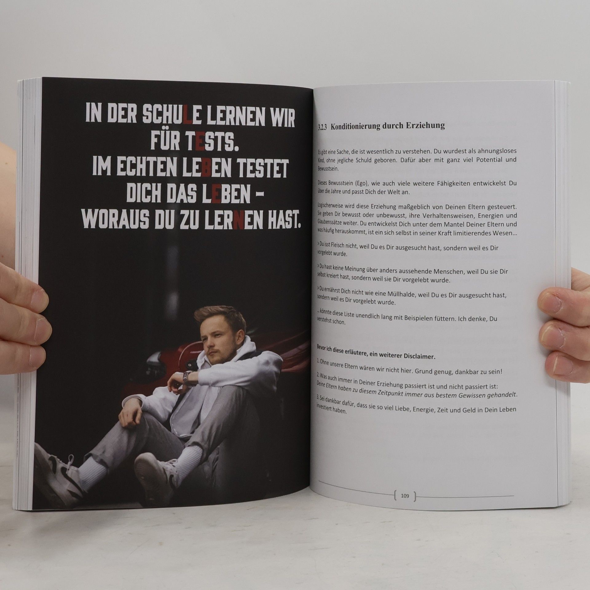 Leon Langhorst Wissen Schafft Freiheit