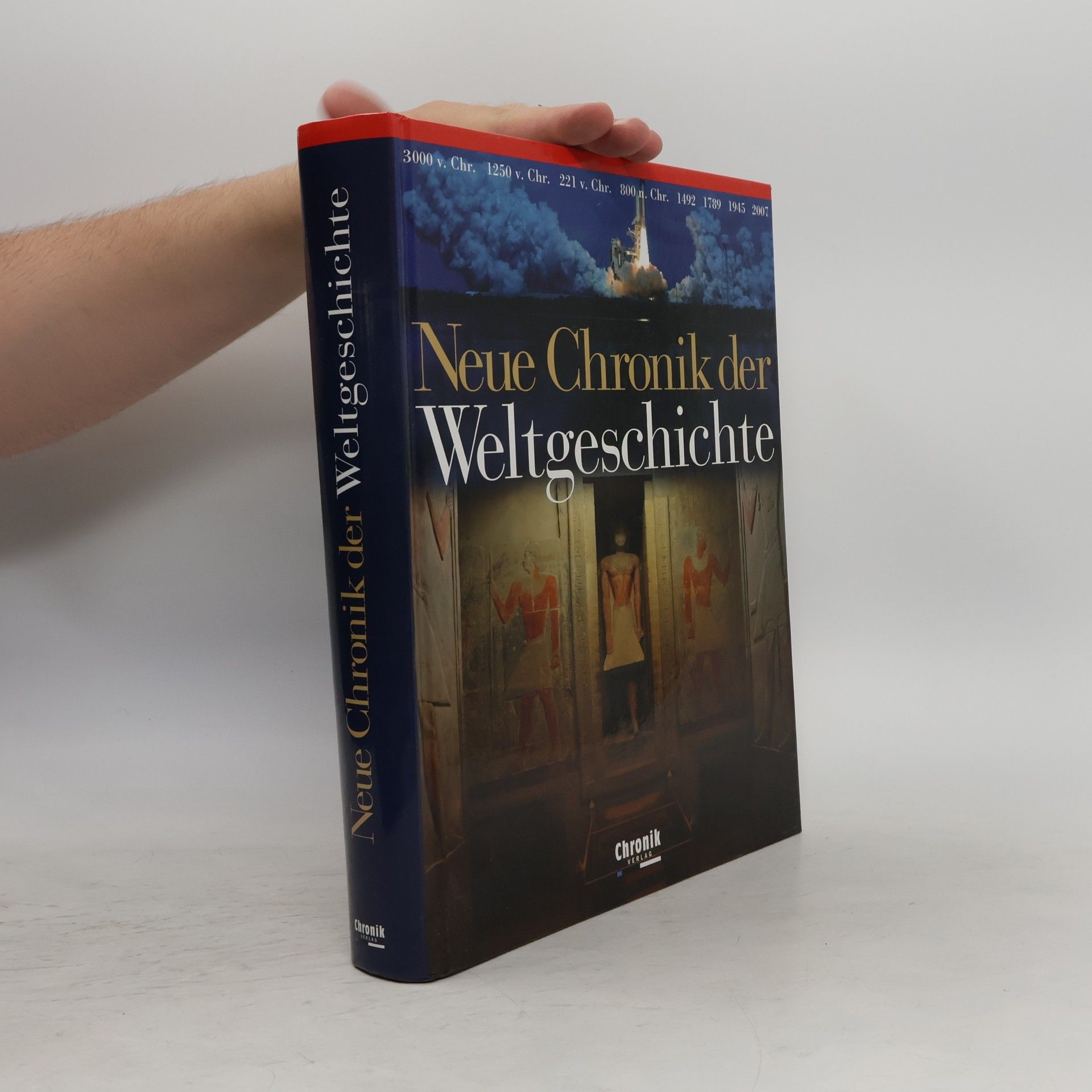 Neue Chronik der Weltgeschichte
