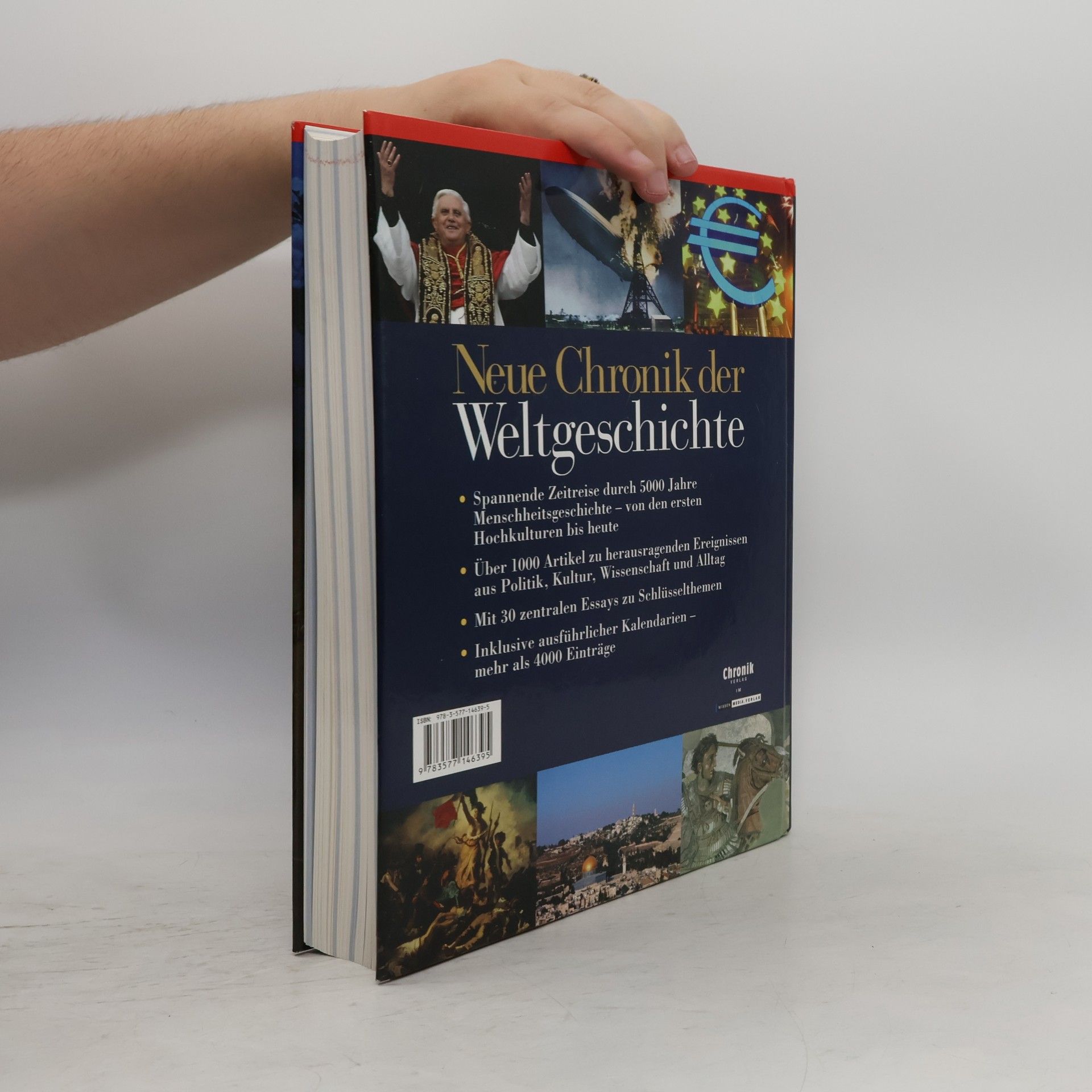 Brigitte Beier Neue Chronik der Weltgeschichte
