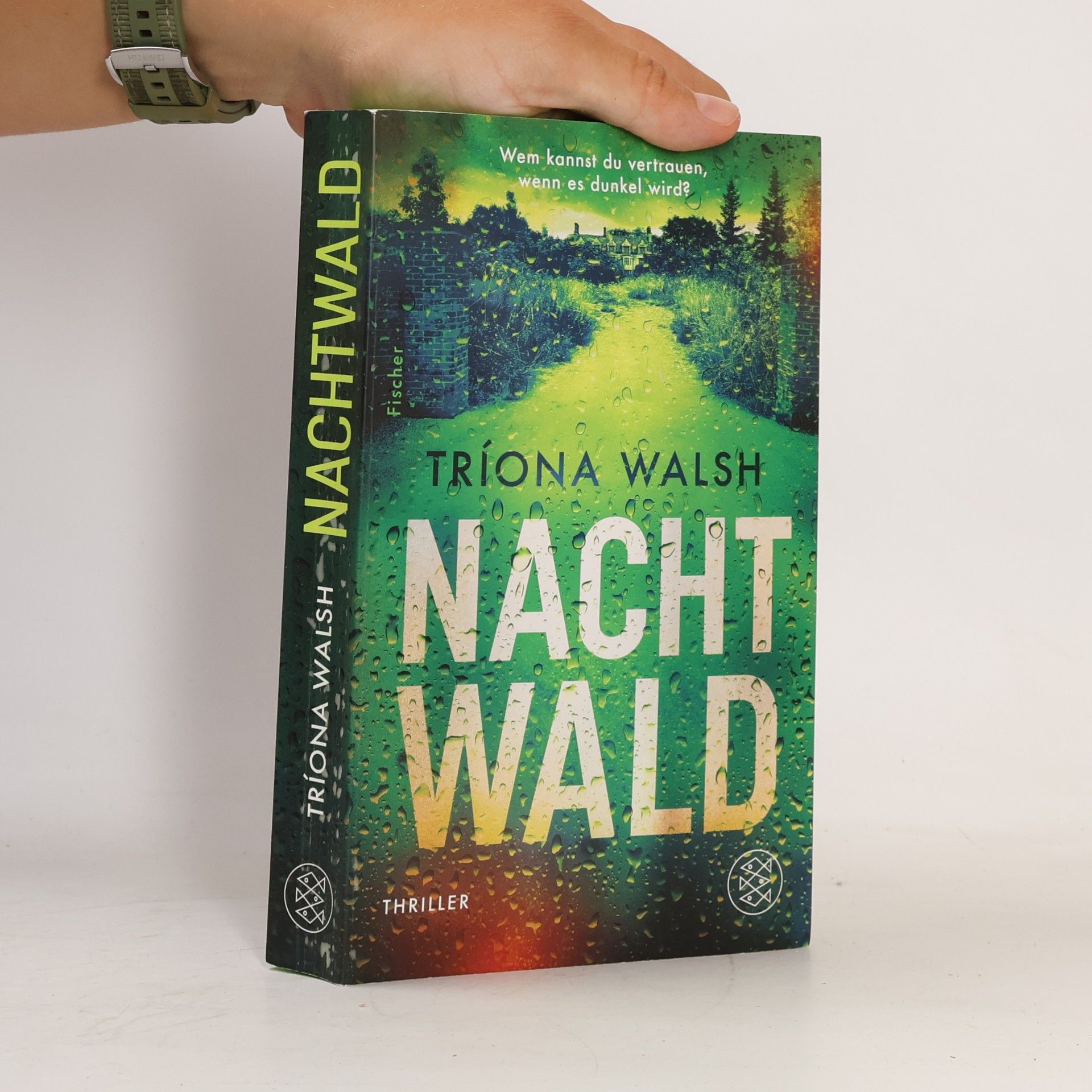 Tríona Walsh Nachtwald