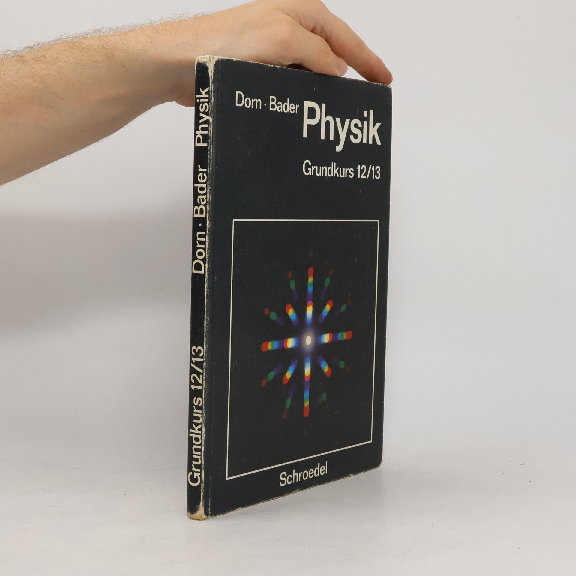 Friedrich Dorn Physik