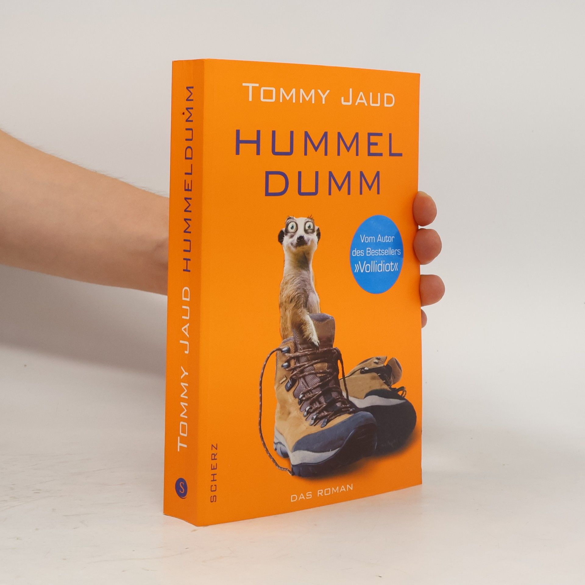 Tommy Jaud Hummel Dumm