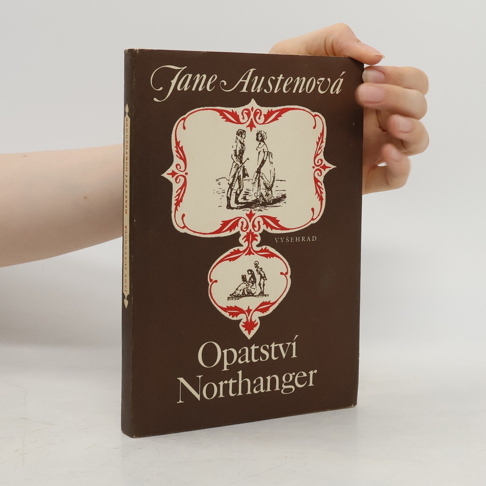 Jane Austen Opatství Northanger