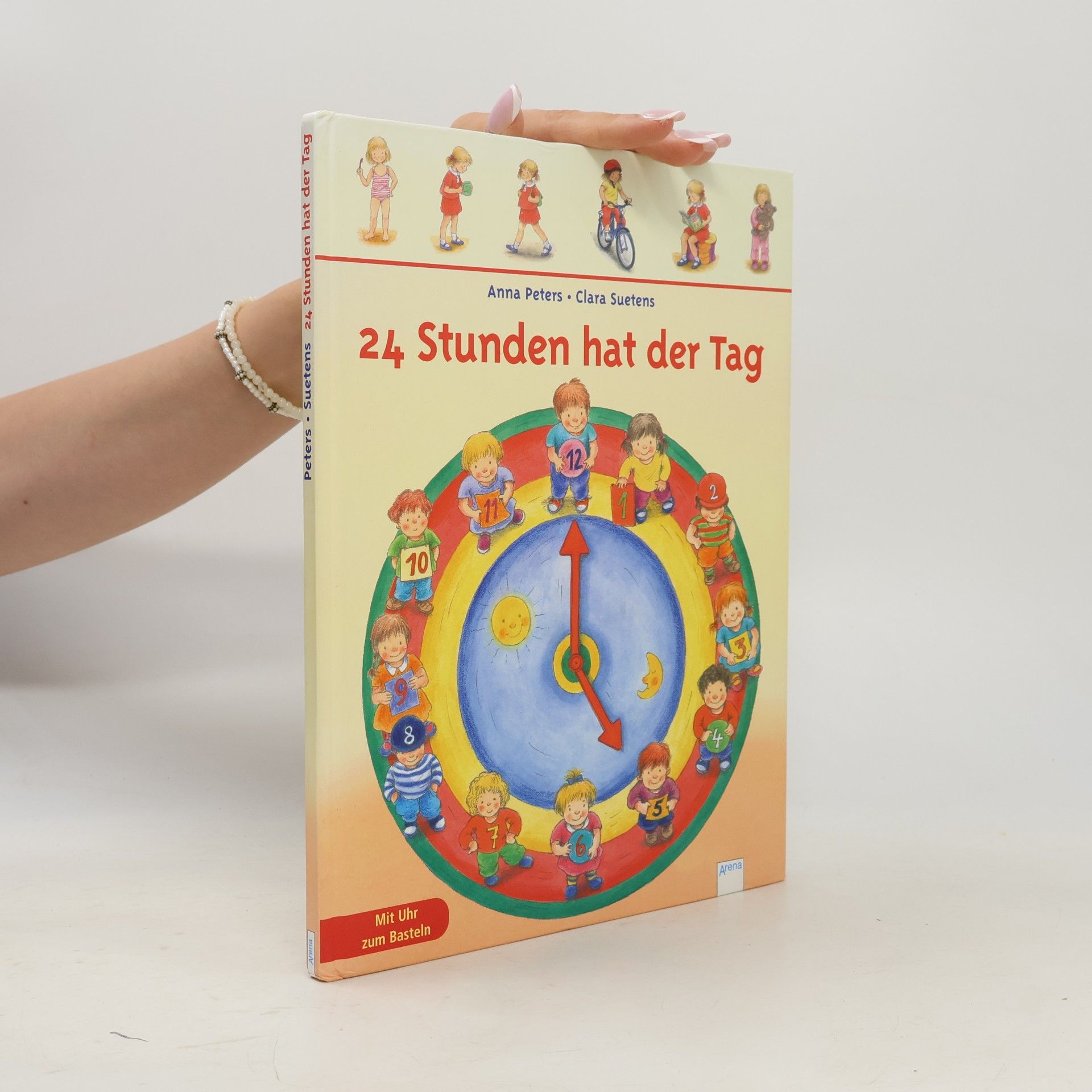 Anna Peters 24 Stunden hat der Tag
