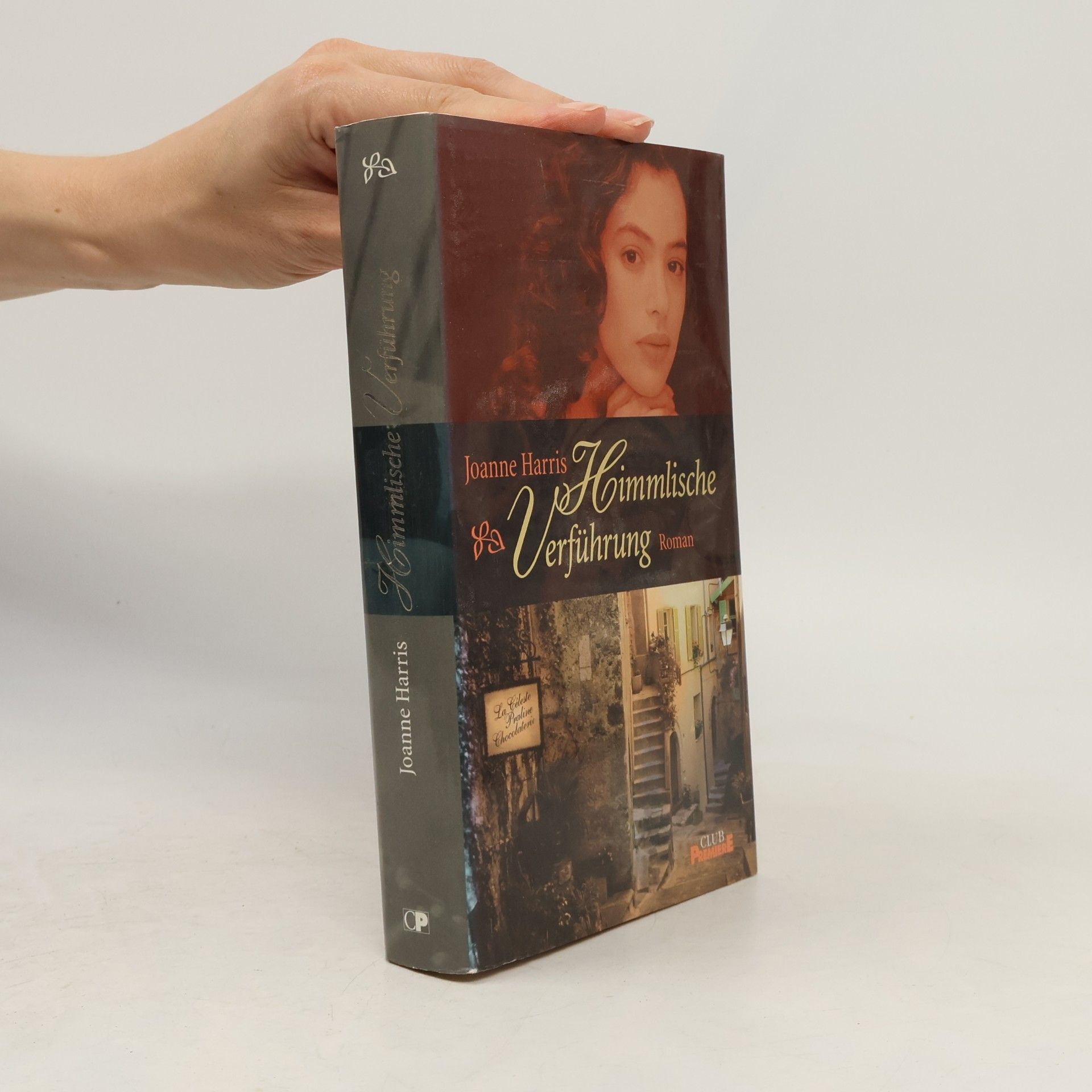 Joanne Harris Himmlische Verführung