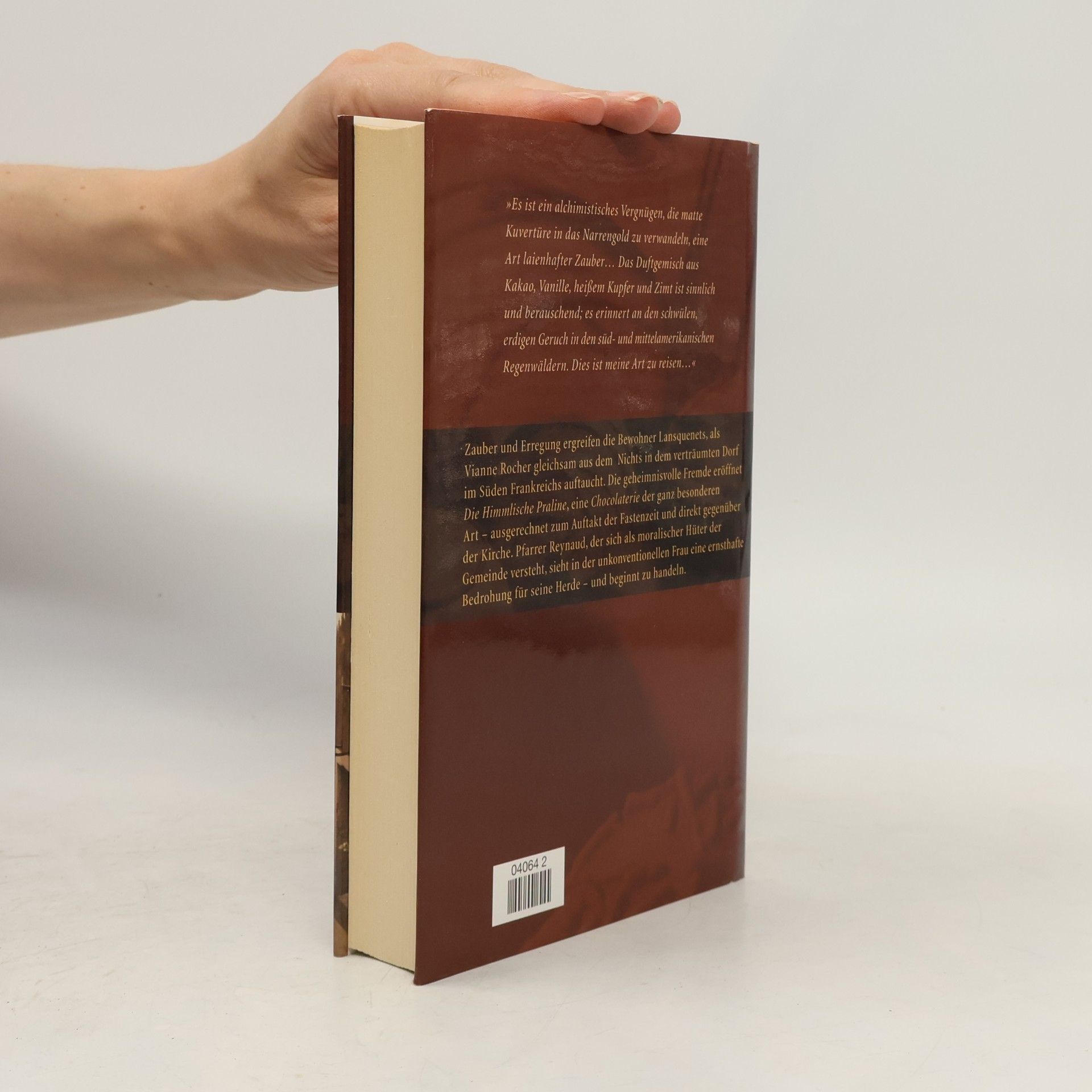 Joanne Harris Himmlische Verführung