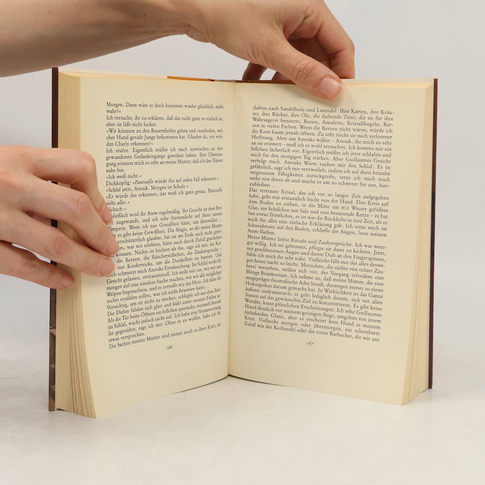 Joanne Harris Himmlische Verführung