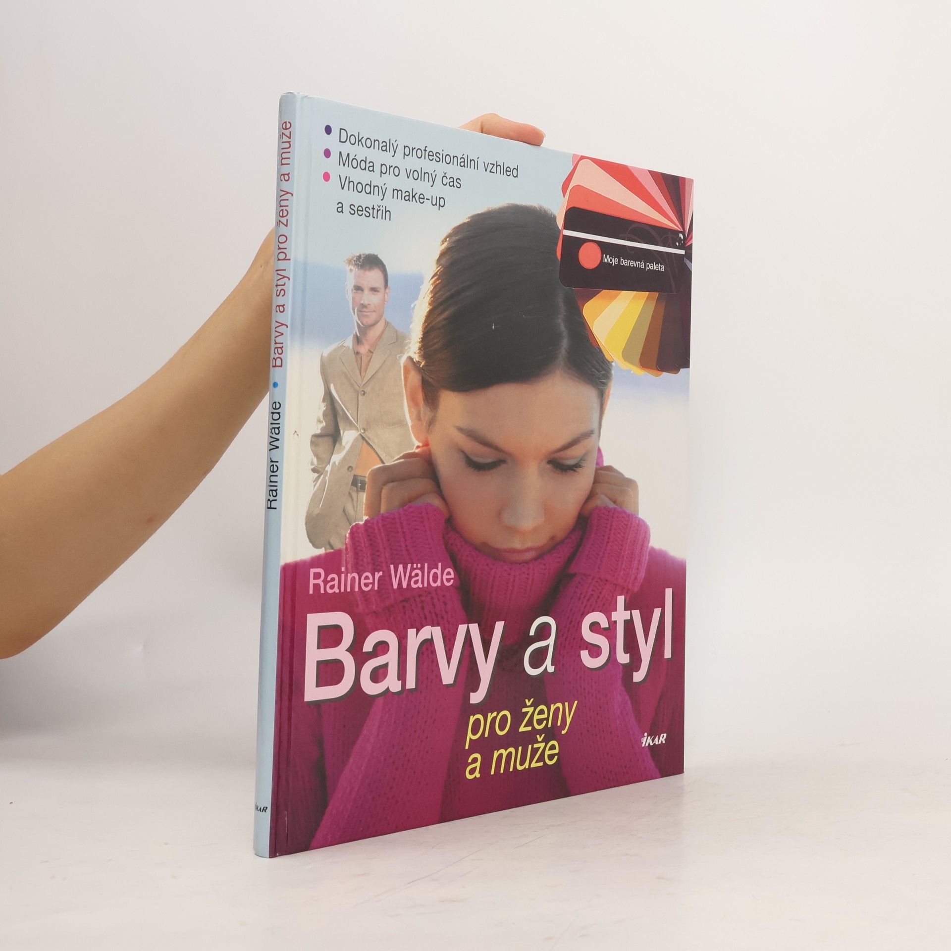 Rainer Wälde Barvy a styl pro ženy a muže