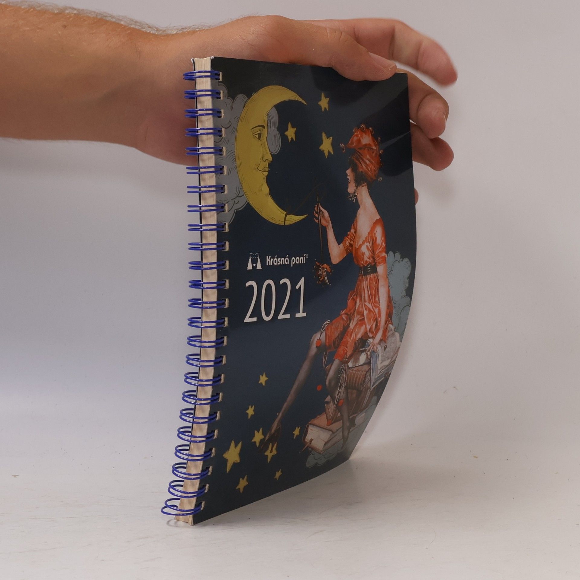 Krásná paní 2021