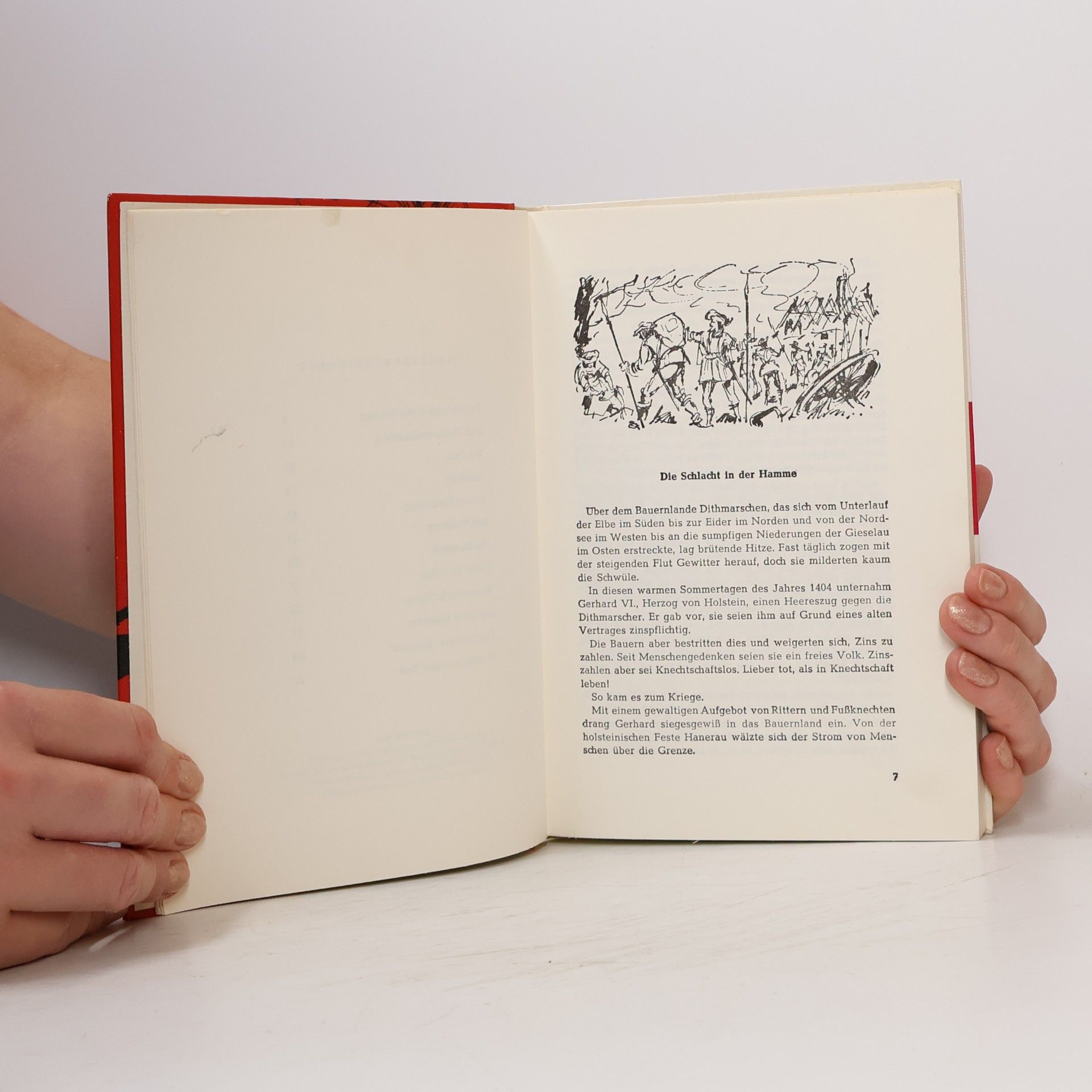 Heinrich Traving Der Freibeuter von Pellworm