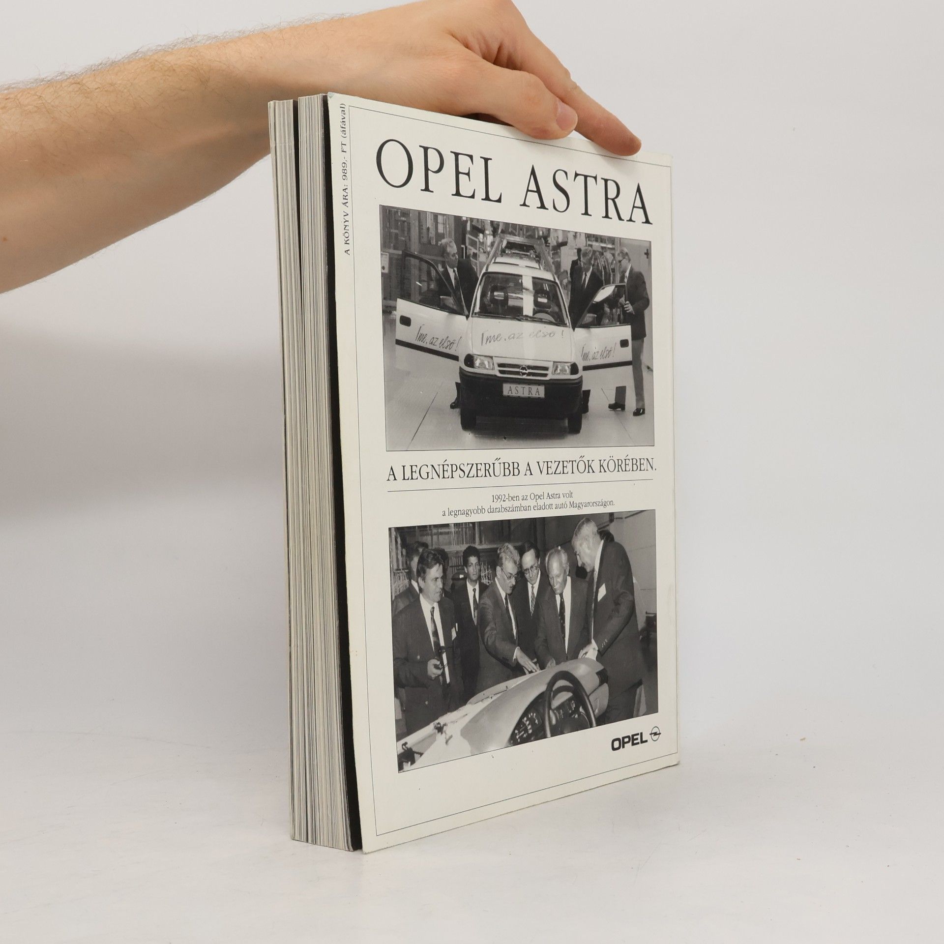 Autorenkollektiv Az év fotói. Pictures of the Year 1992