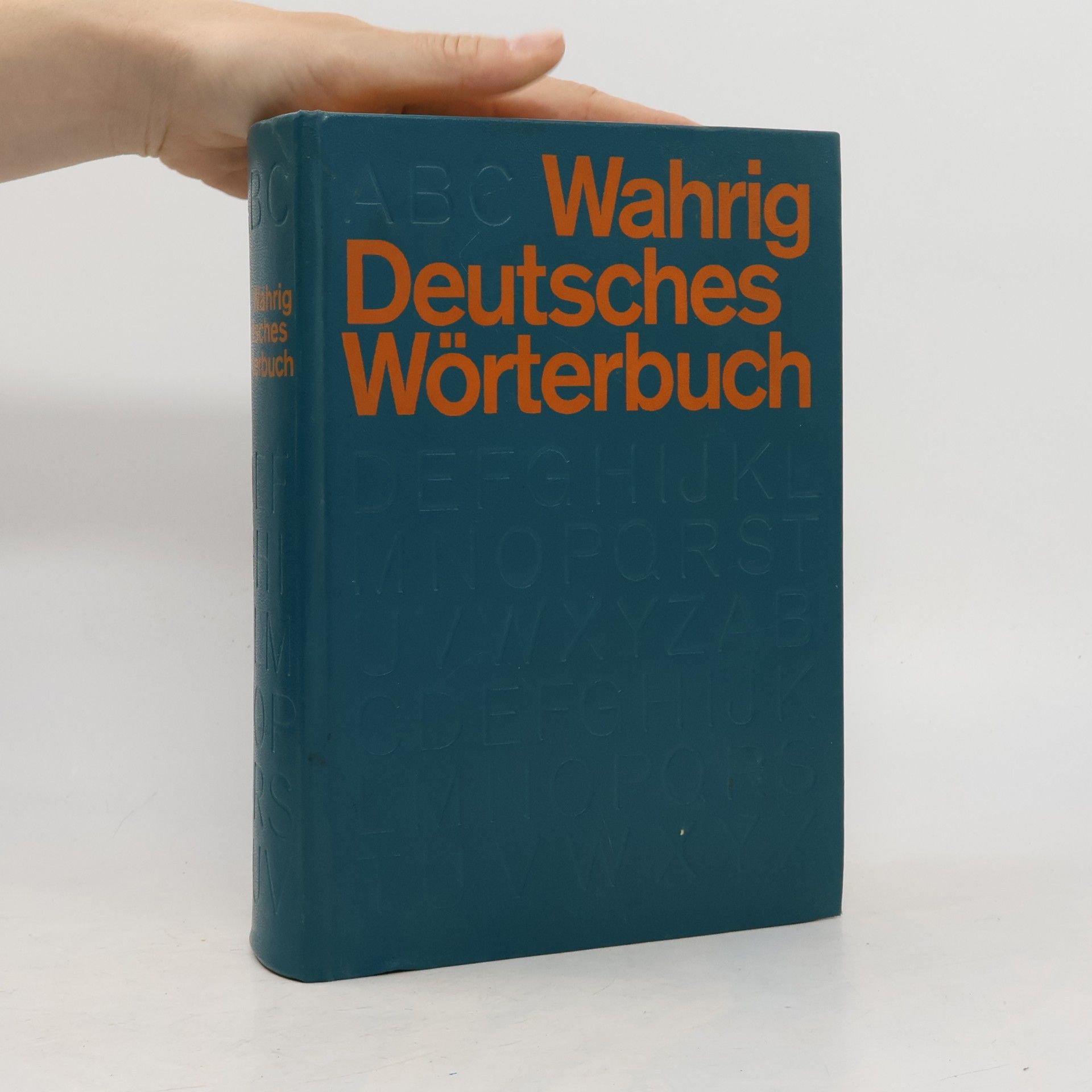 Gerhard Wahring Deutsches Wörterbuch
