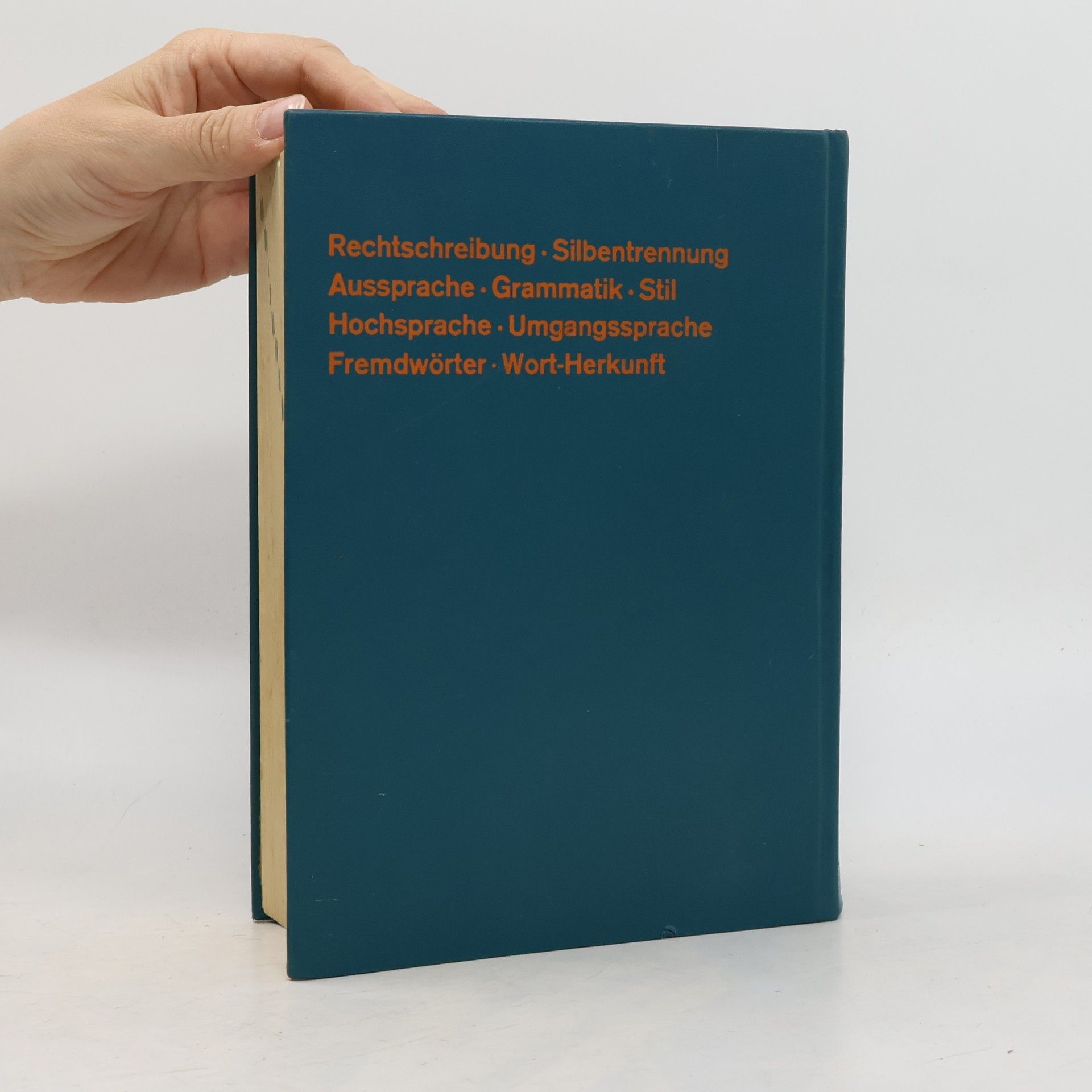 Gerhard Wahring Deutsches Wörterbuch