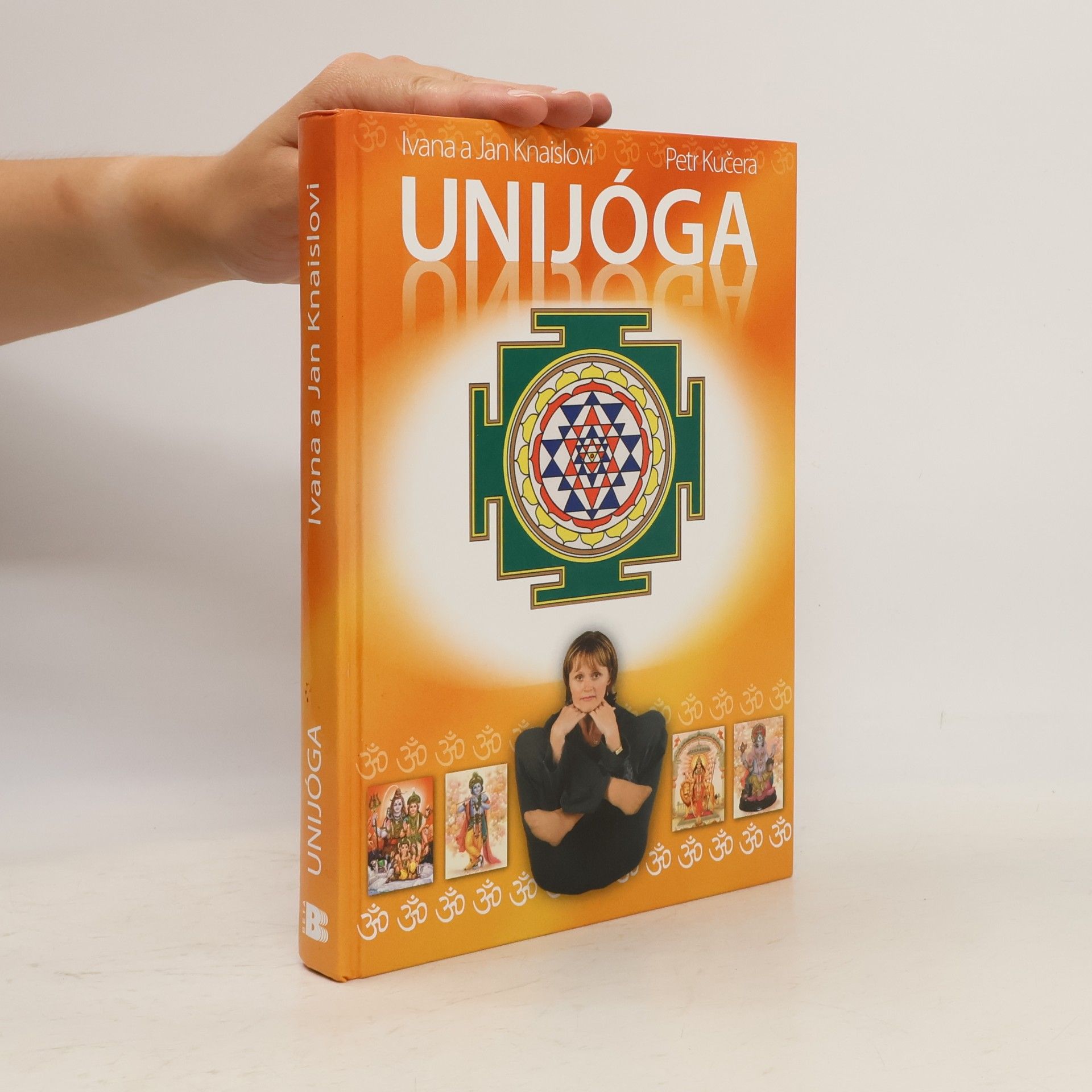 Jan Knaisl Unijóga