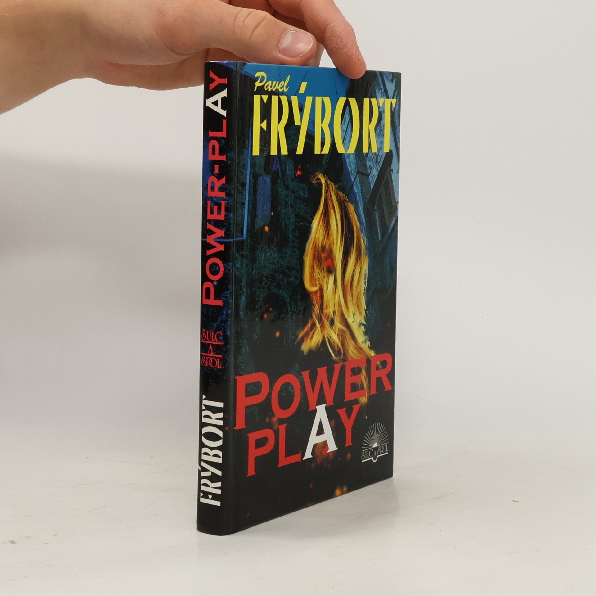 Pavel Frýbort Power play