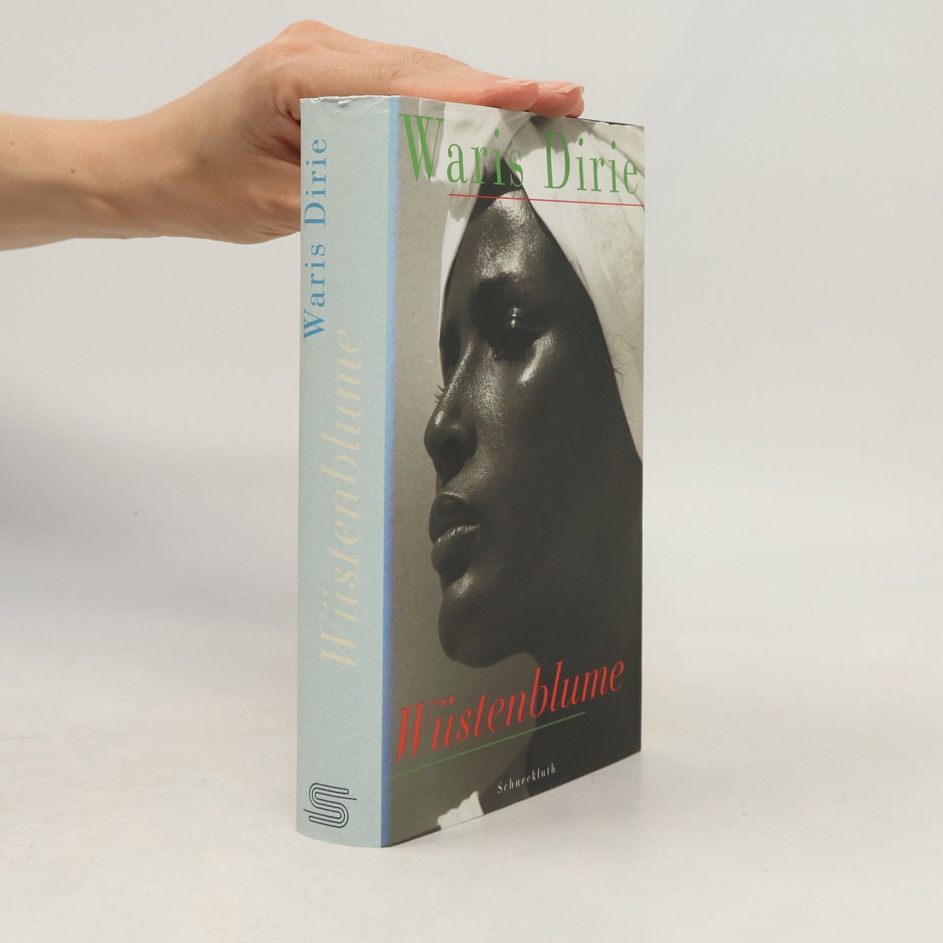Waris Dirie Wüstenblume