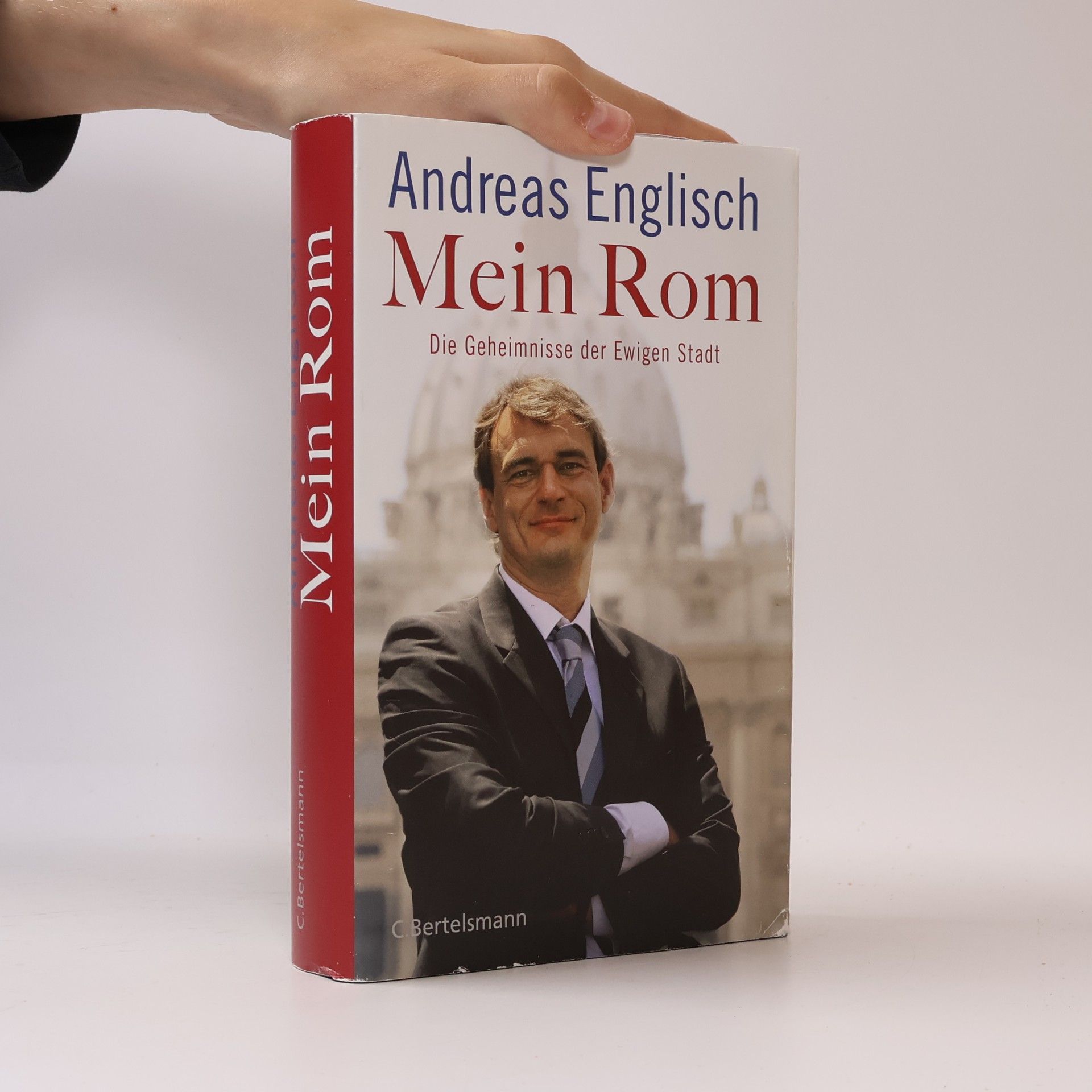 Andreas Englisch Mein Rom