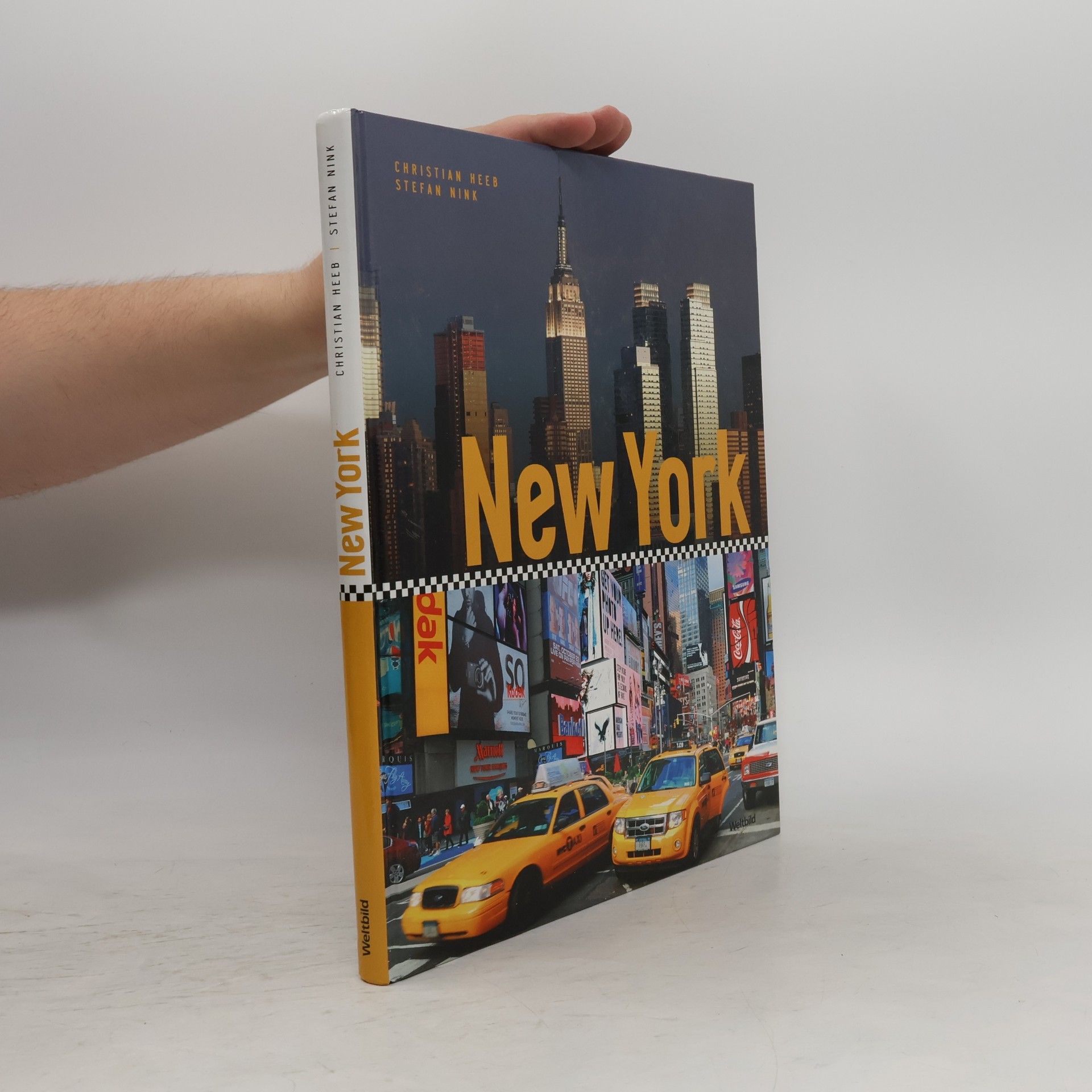 Christian Heeb New York