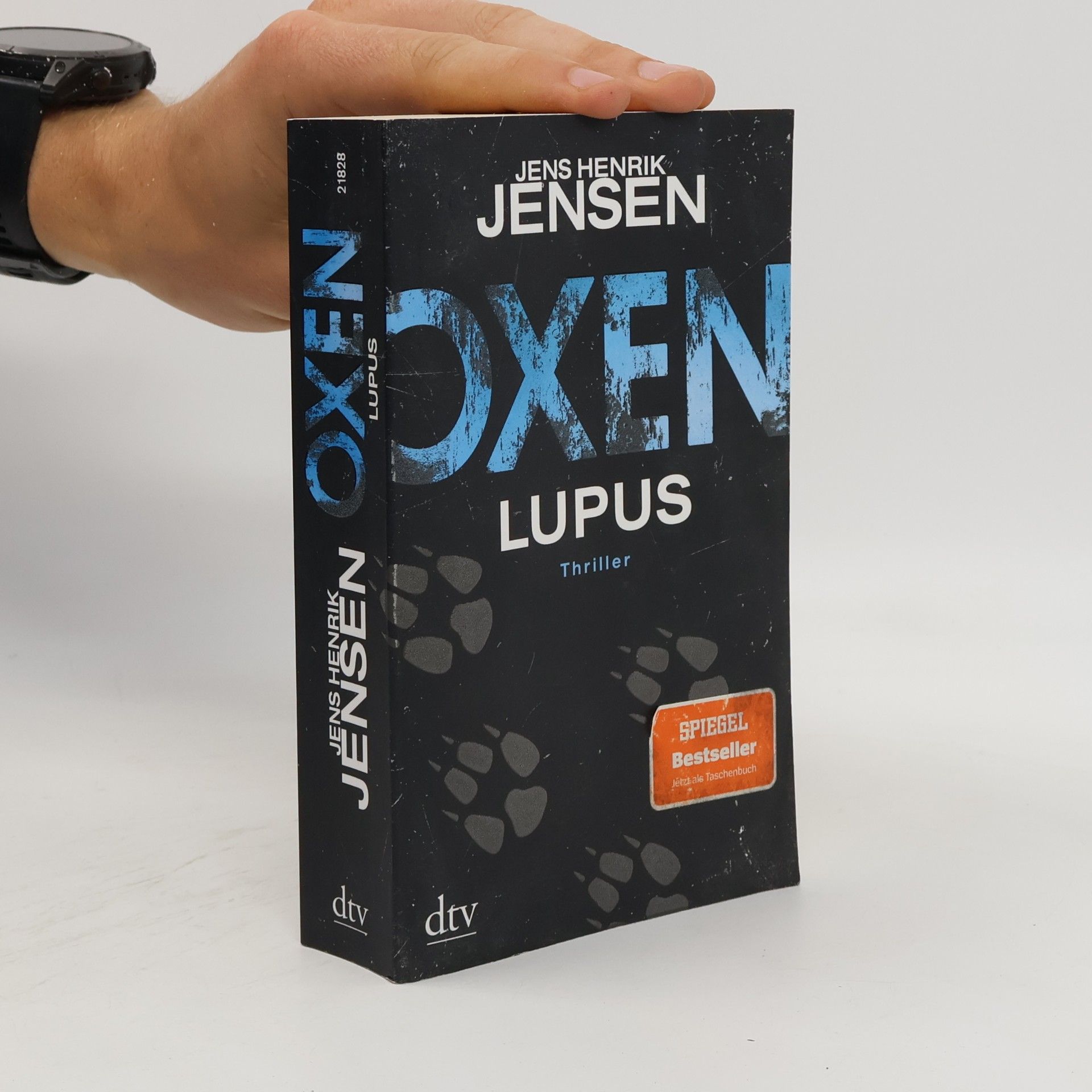 Oxen - Lupus