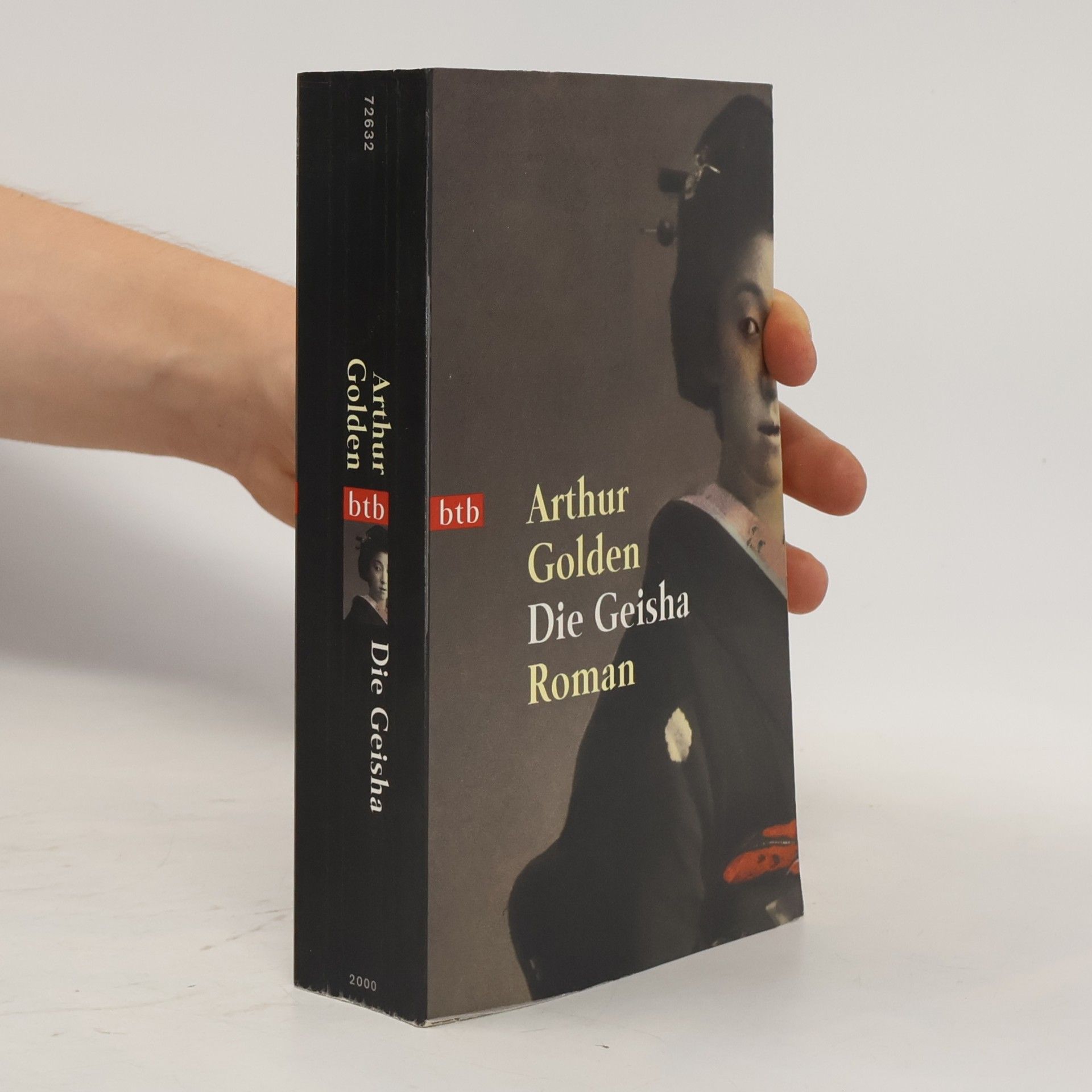 Arthur Golden Die Geisha