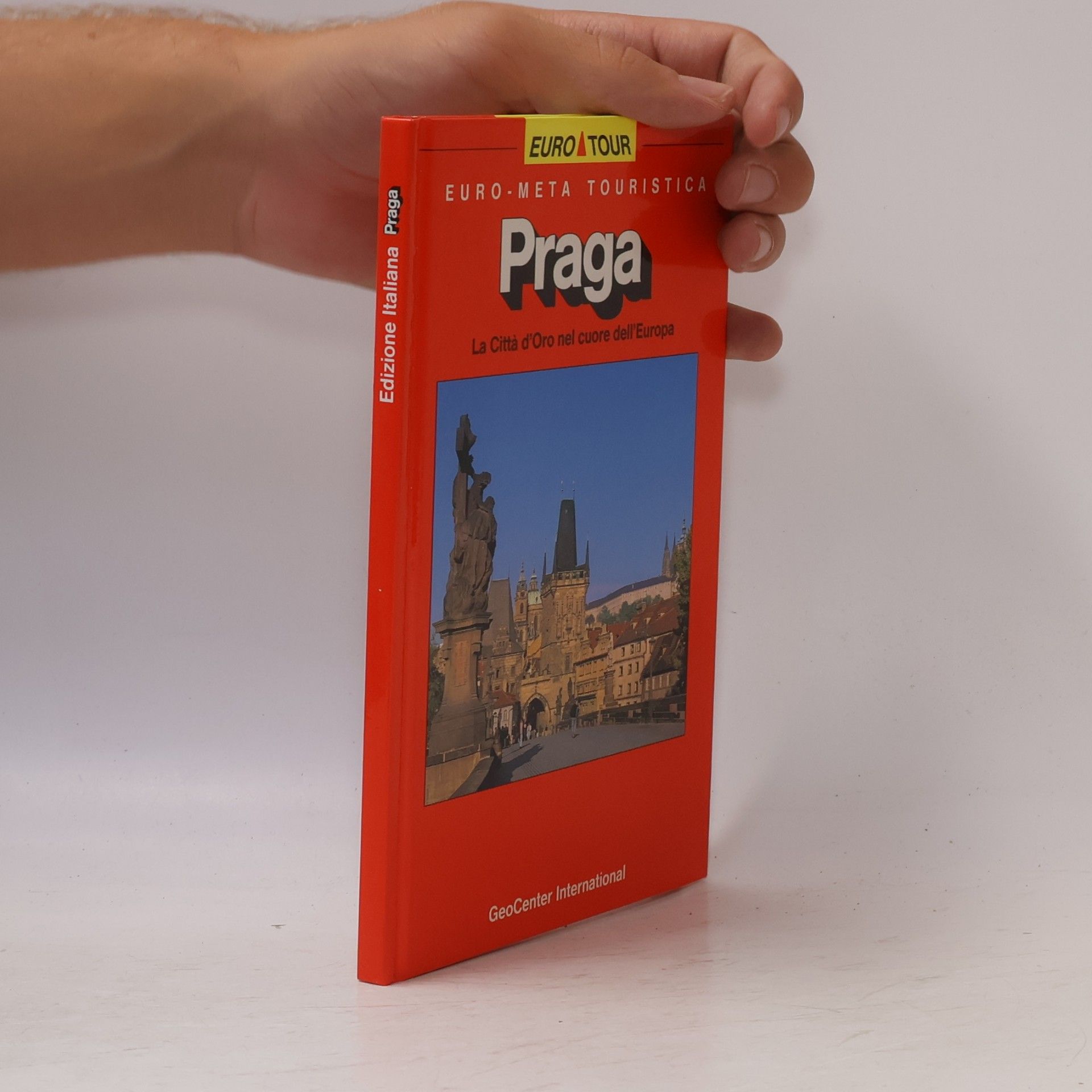 Collectif d'auteurs Praga