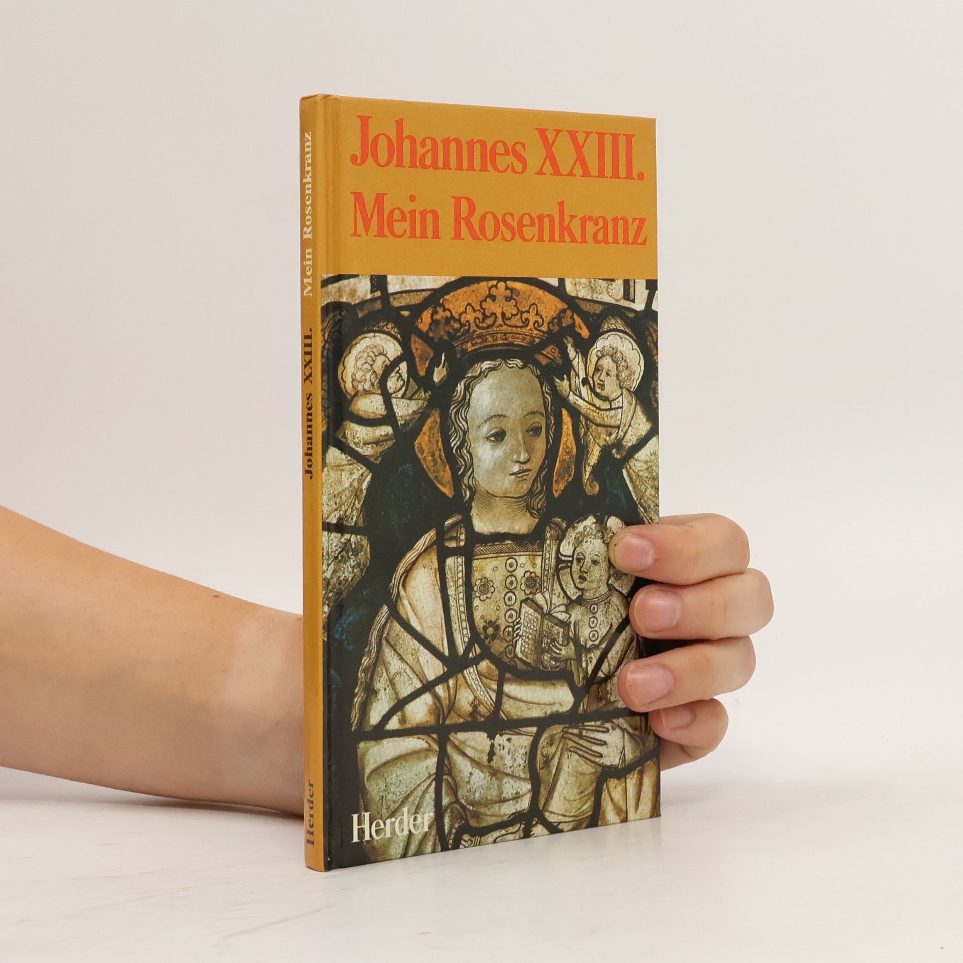 papa Johannes XXIII Mein Rosenkranz
