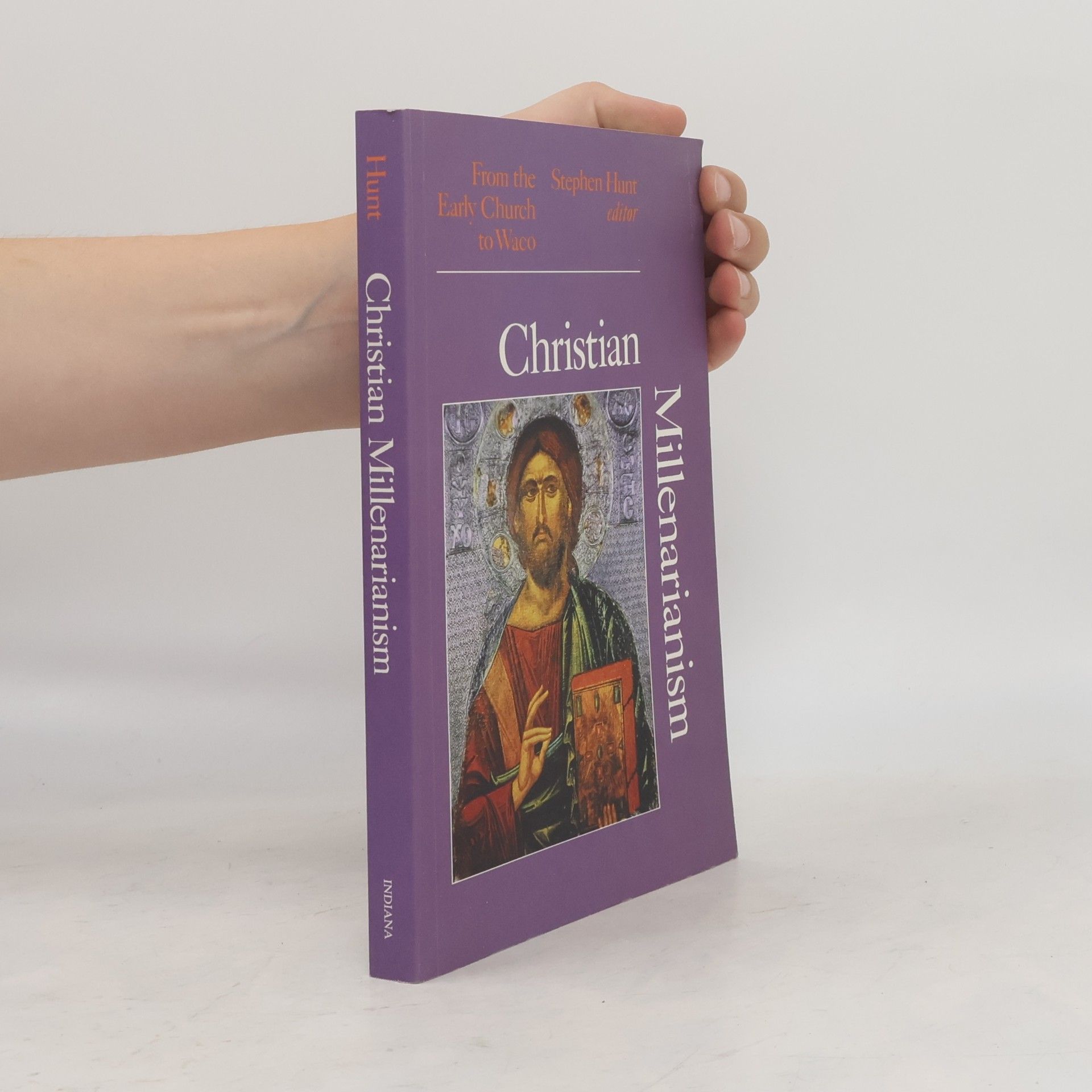 Stephen Hunt Christian Millenarianism