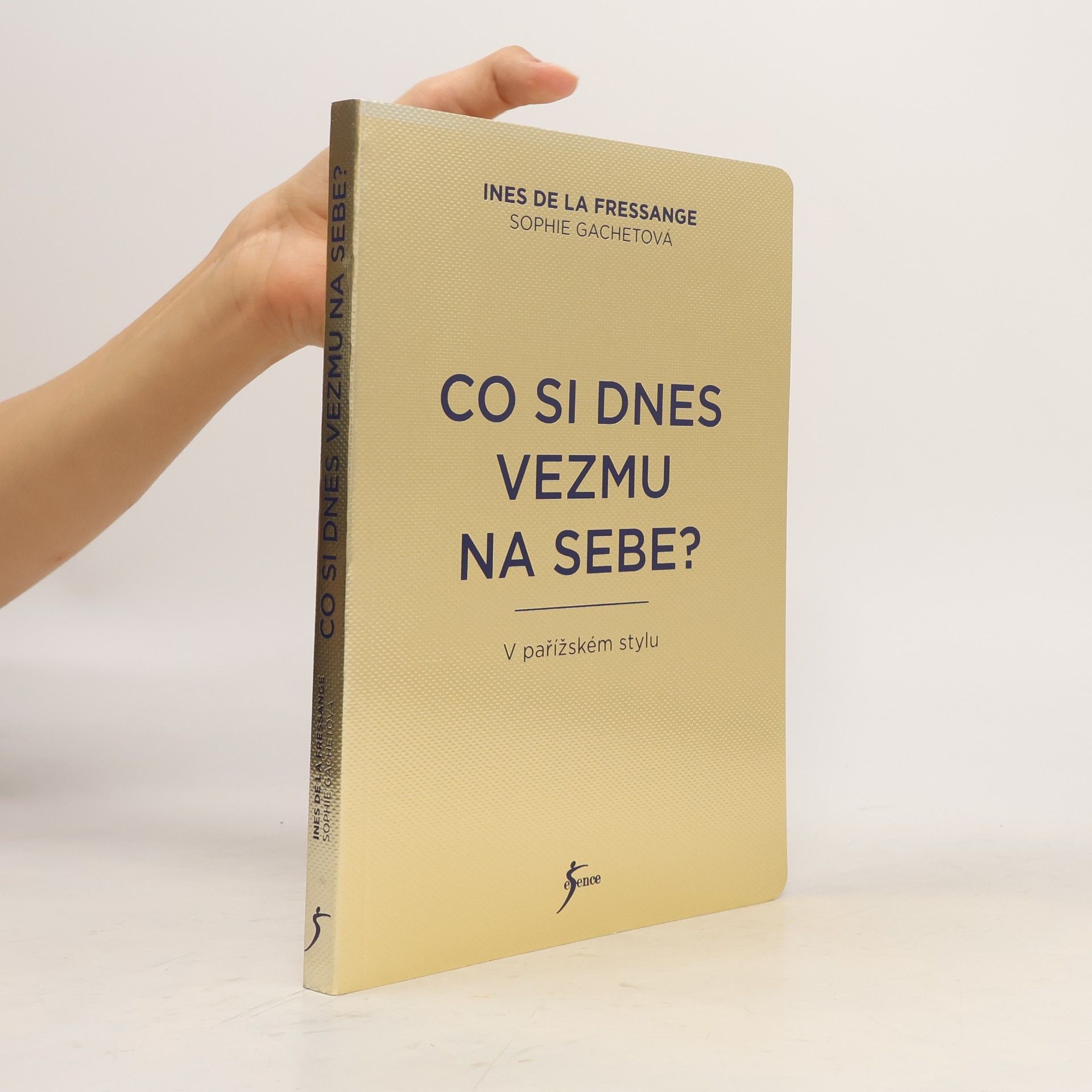 Inès de La Fressange Co si dnes vezmu na sebe?