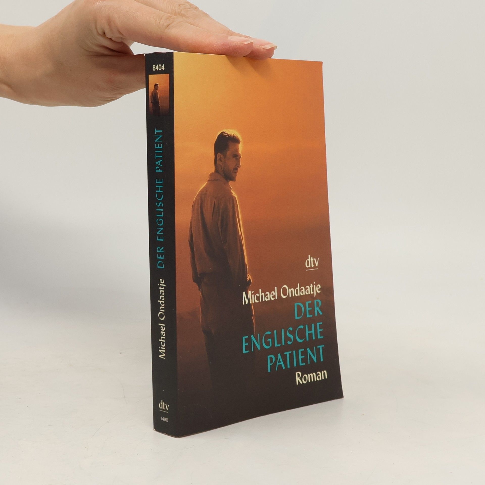 Michael Ondaatje Der englische Patient