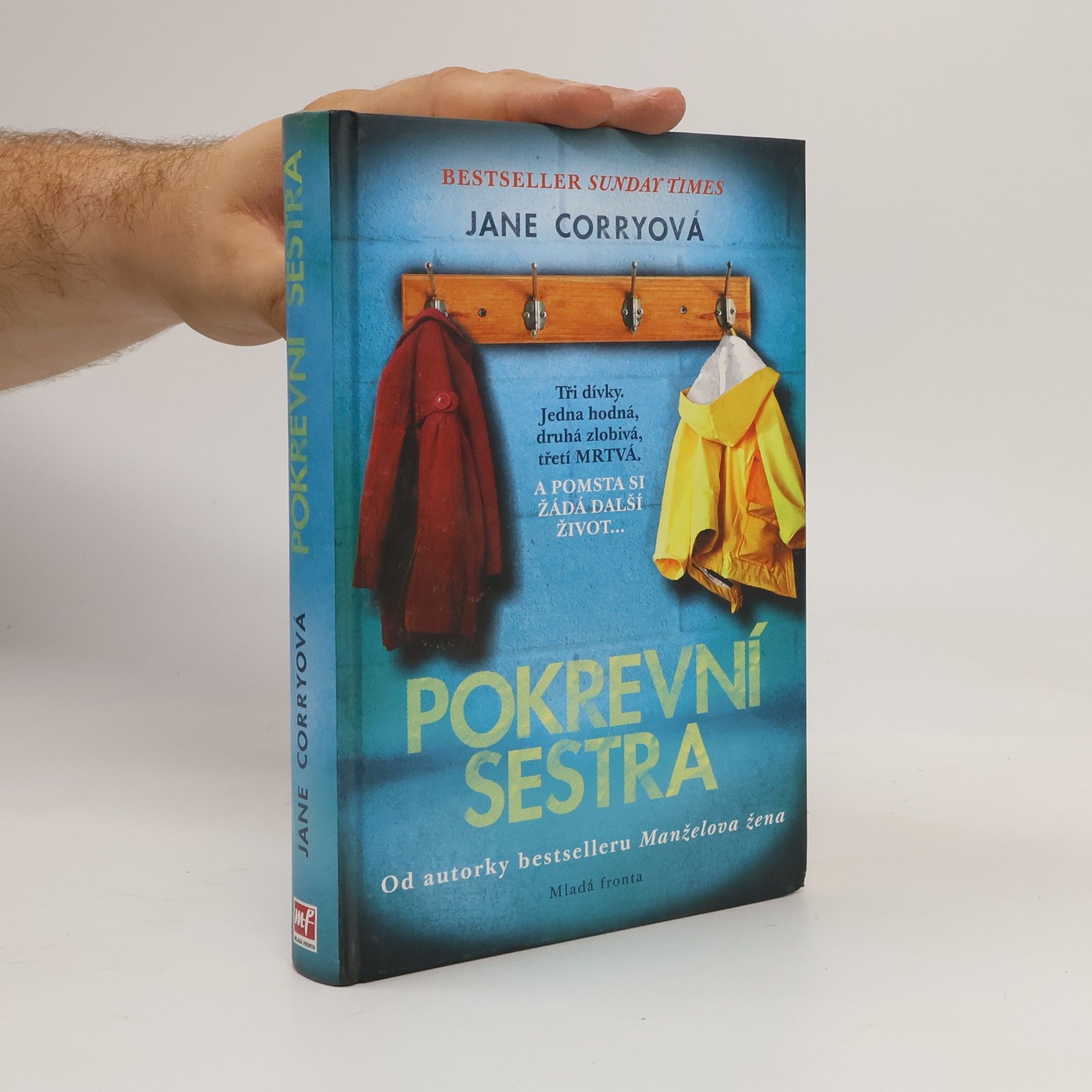 Pokrevní sestra
