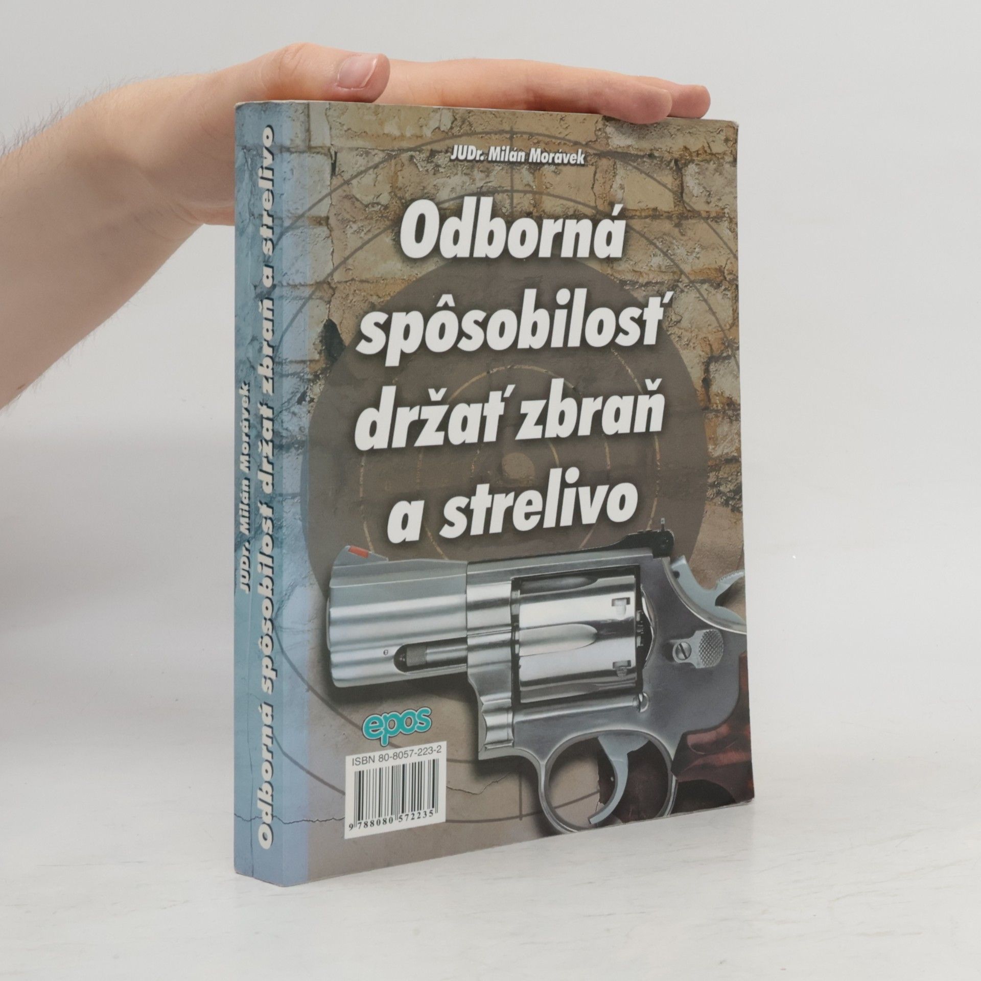 Autorenkollektiv Odborná spôsobilosť držať zbraň a strelivo
