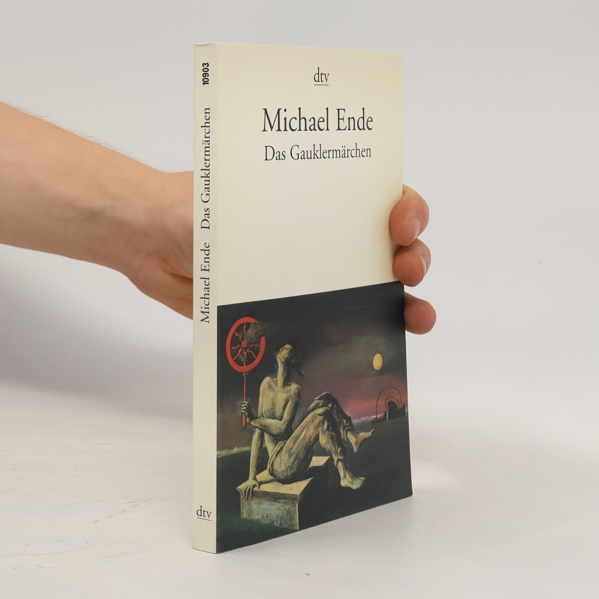 Michael Ende Das Gauklermärchen