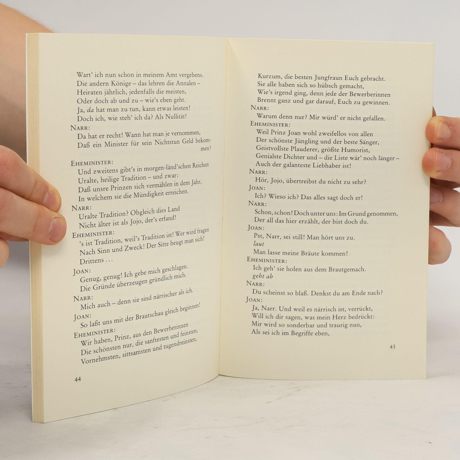 Michael Ende Das Gauklermärchen