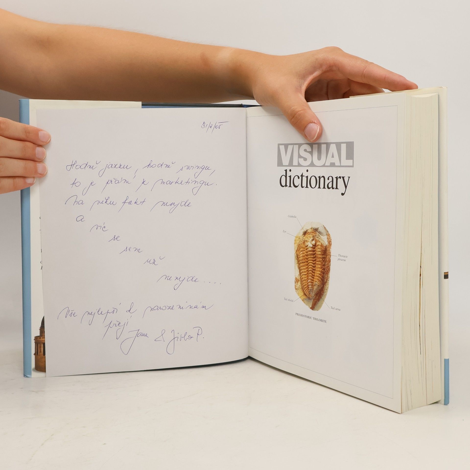 Autores varios Visual Dictionary