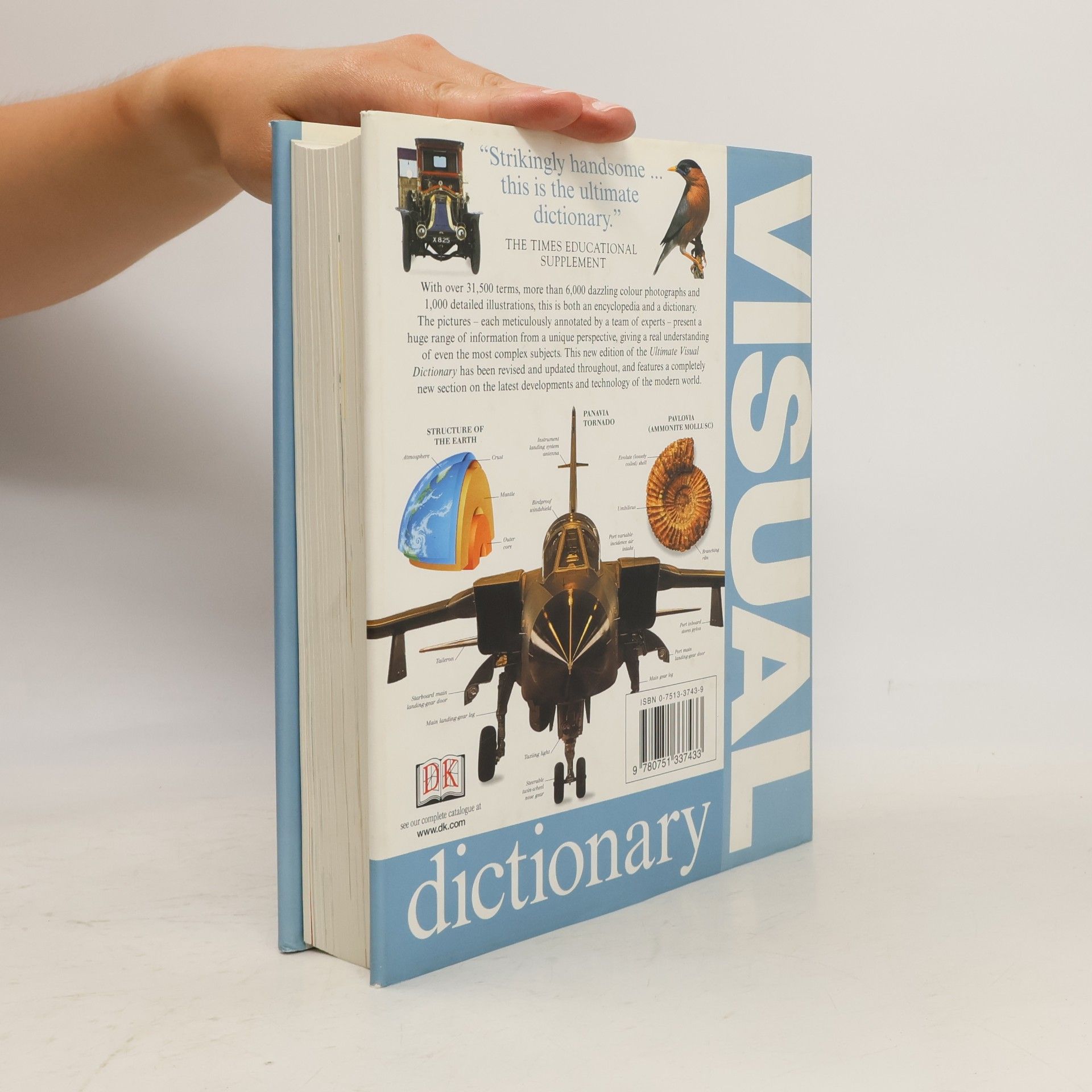 Autores varios Visual Dictionary