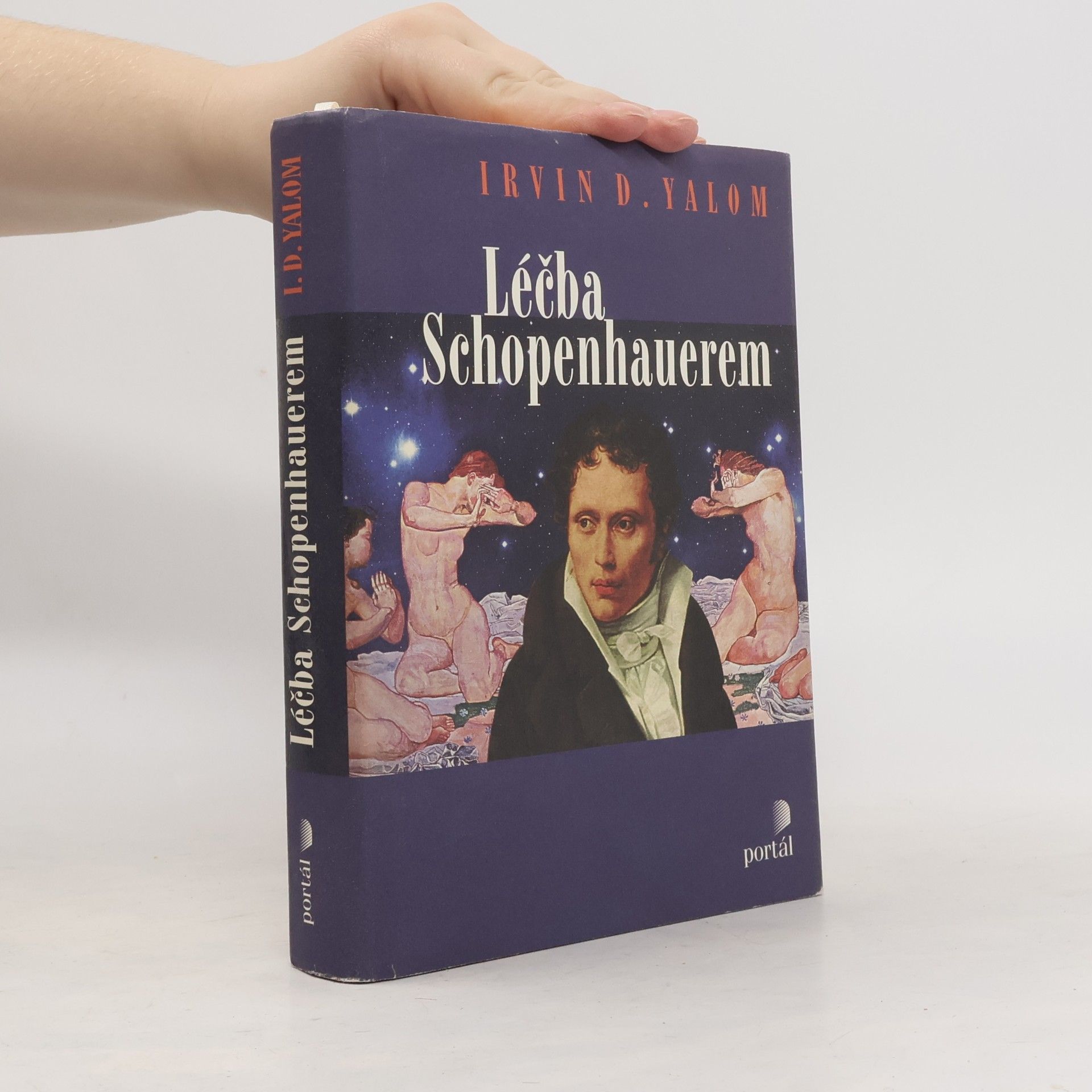 Irvin D. Yalom Léčba Schopenhauerem