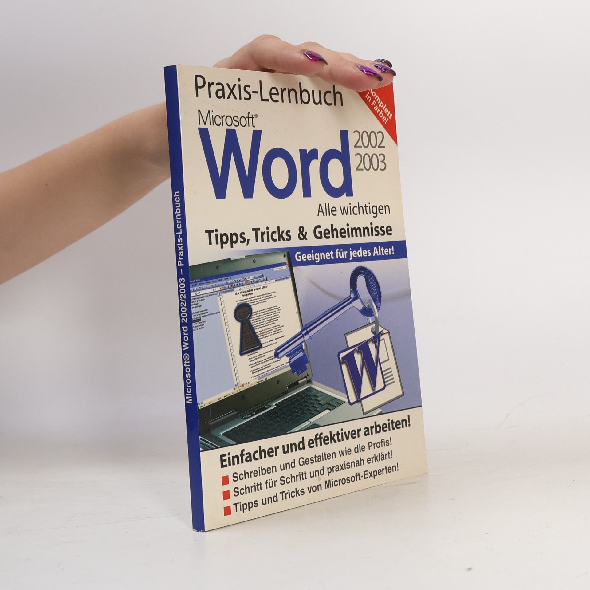 Autorenkollektiv Microsoft Word 2002-2003