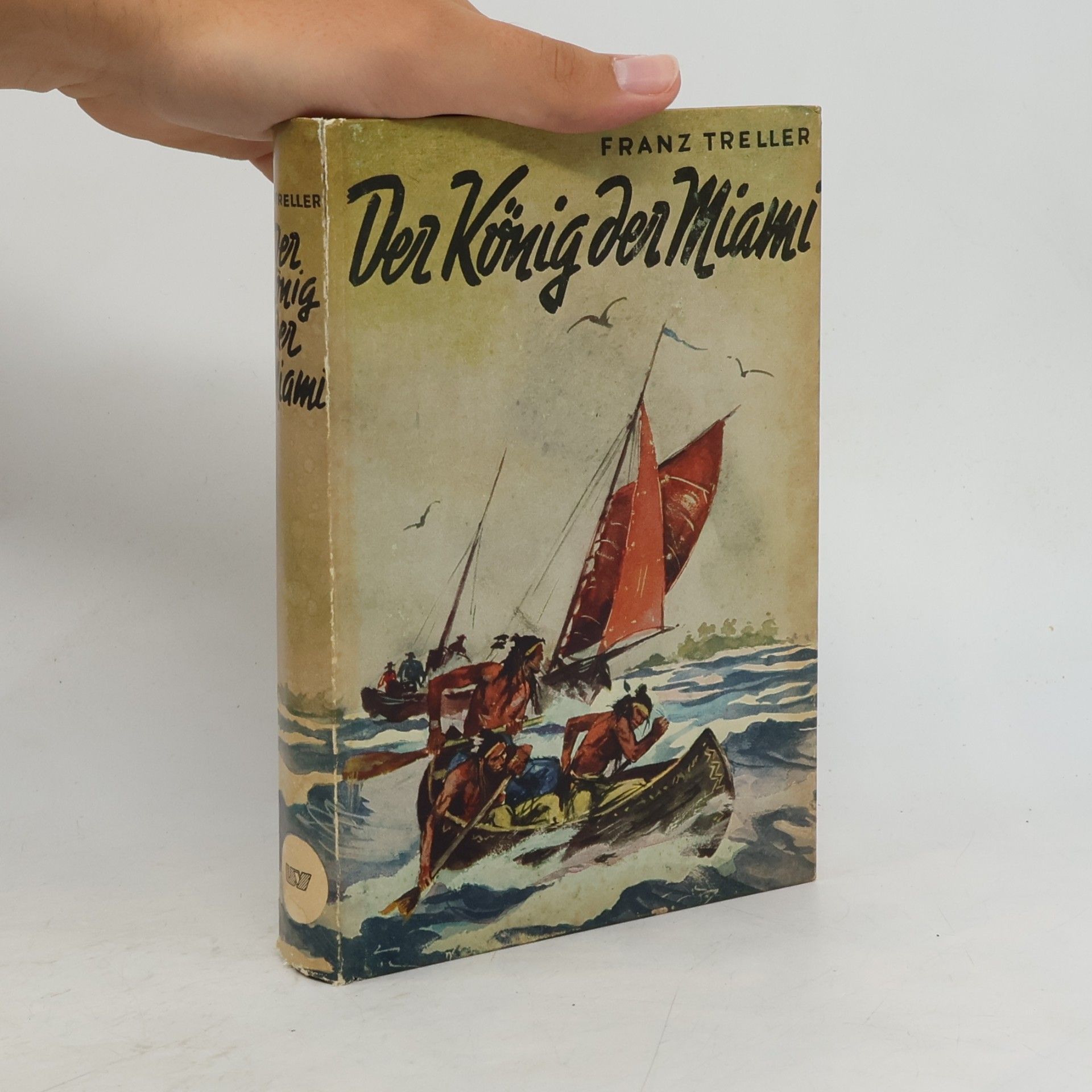 Der König der Miamis