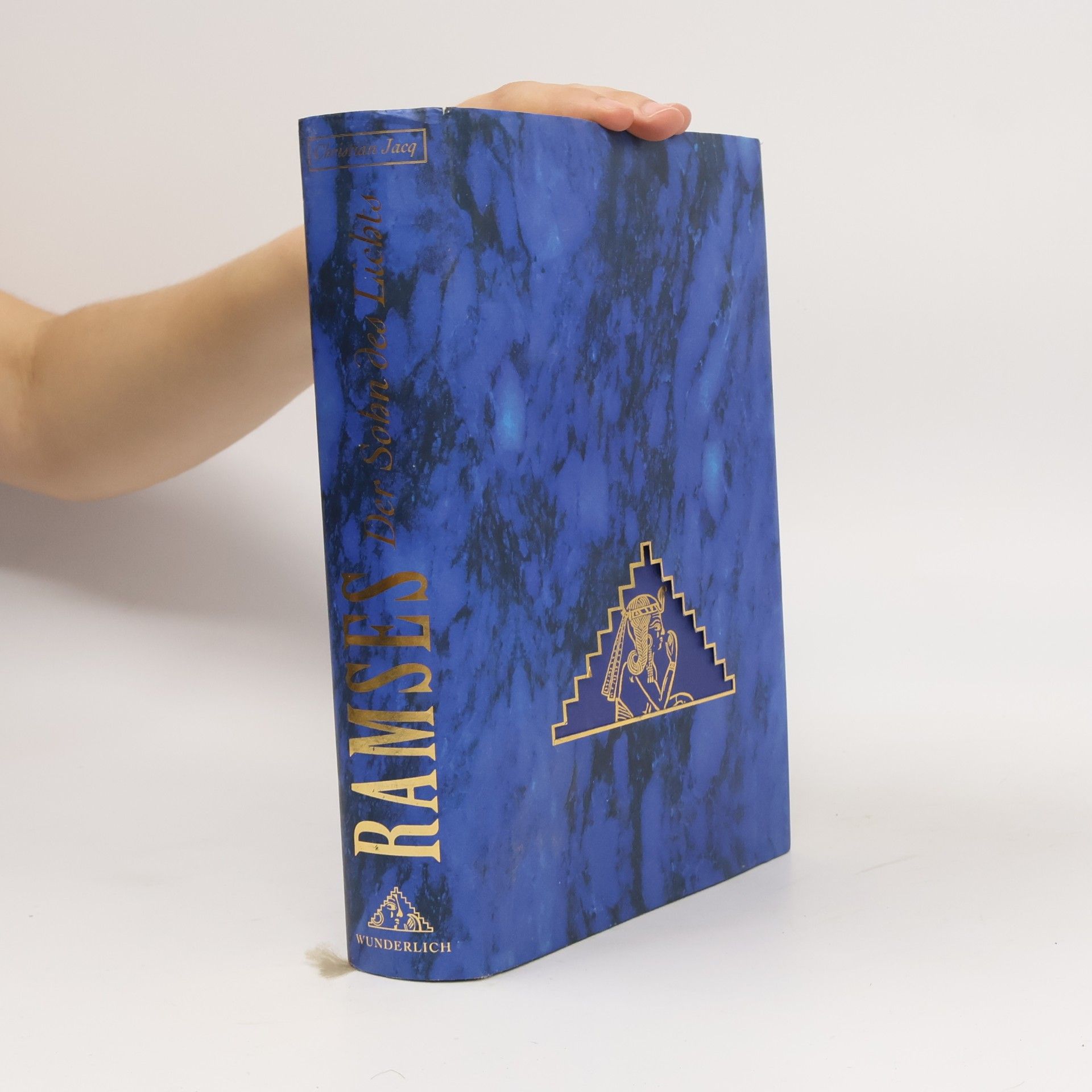 Christian Jacq Ramses. Der Sohn des Lichts